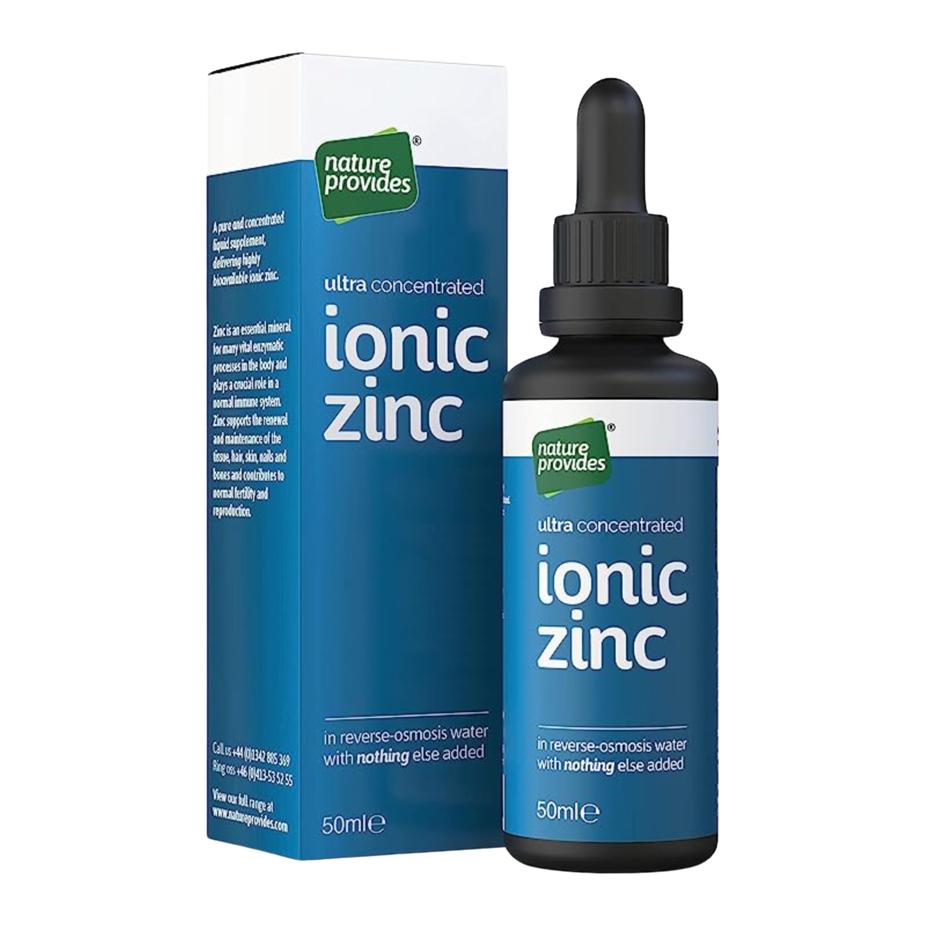 Ionic Zinc 50ml