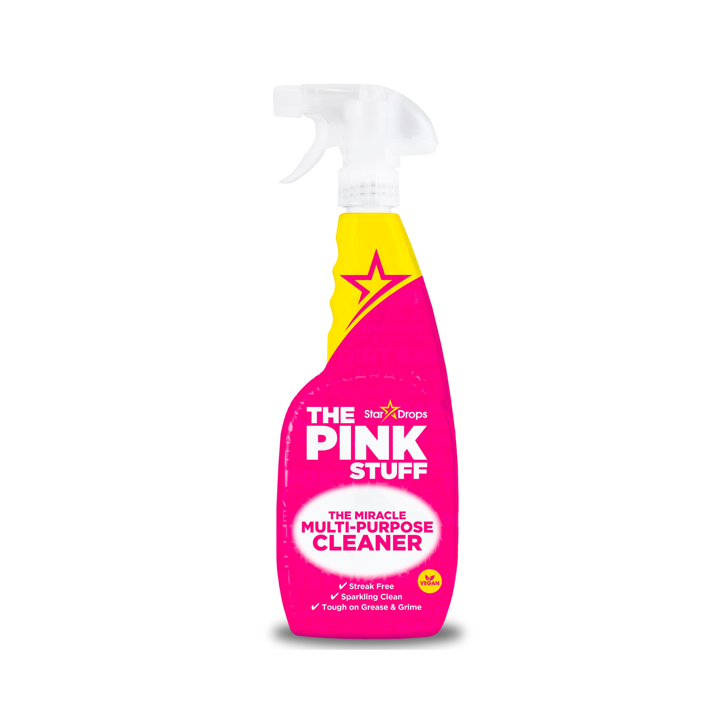 Pink Stuff Multi-Purpose Cleaner 750ml