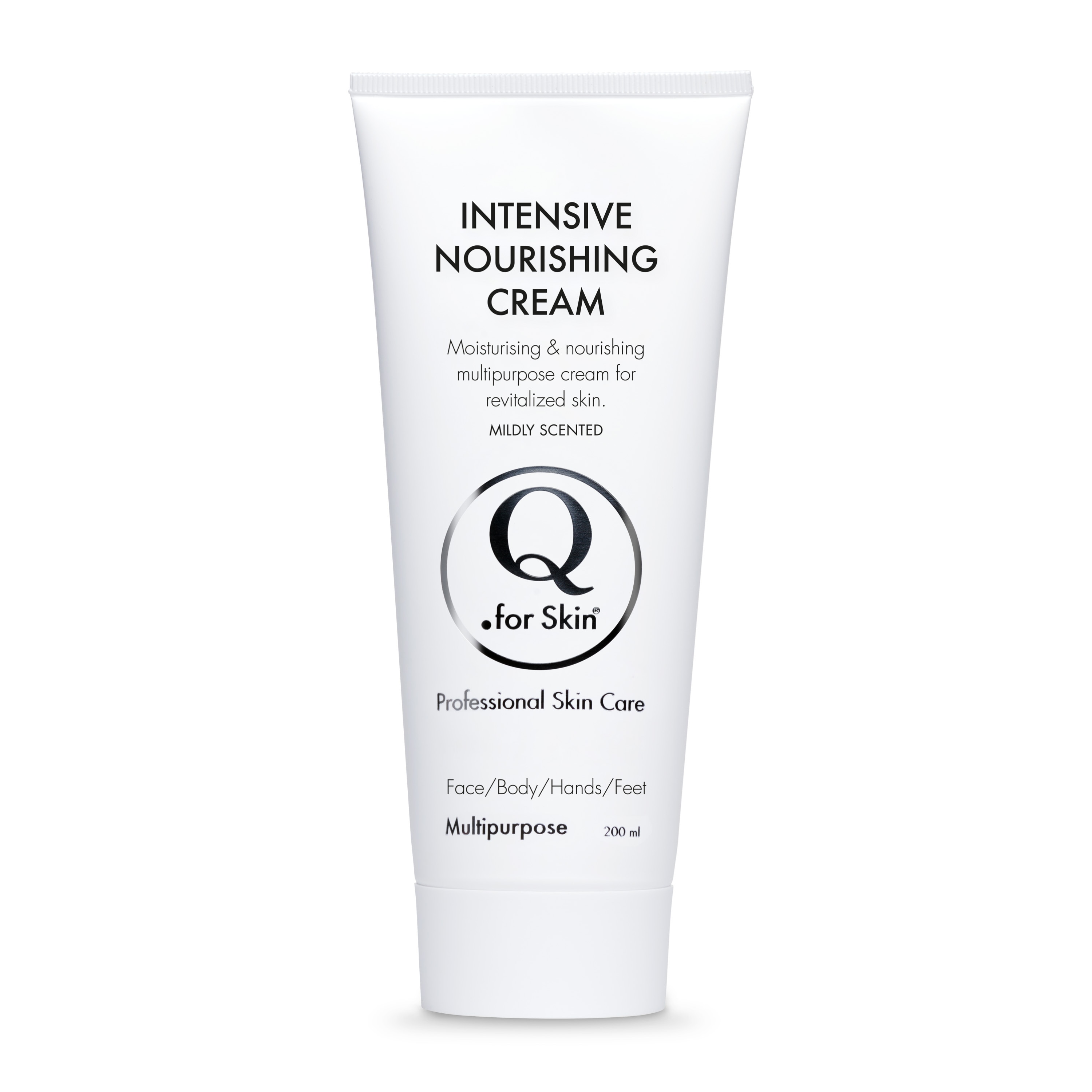 Intensive Nourishing Cream 200ml