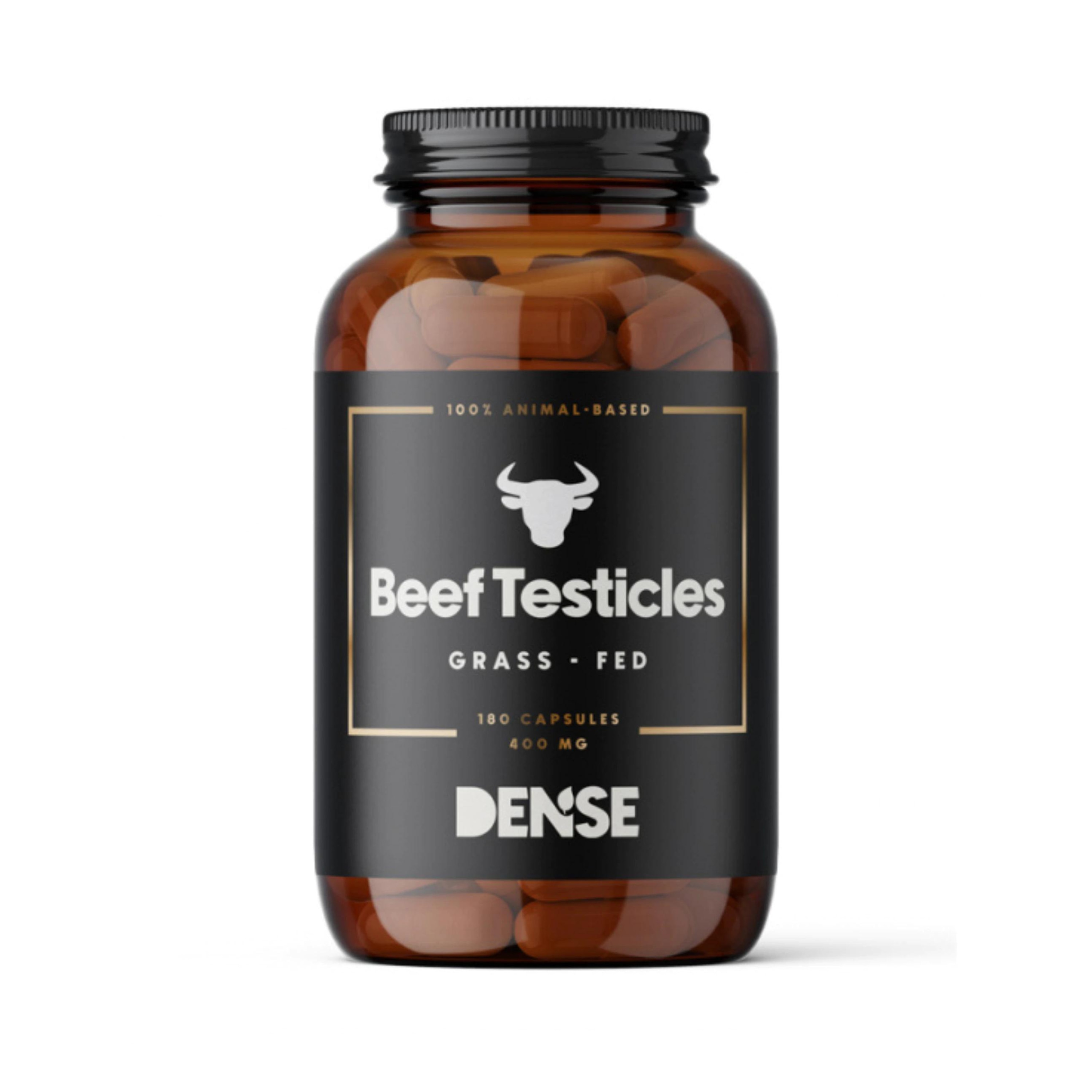 Beef Testicles 180k
