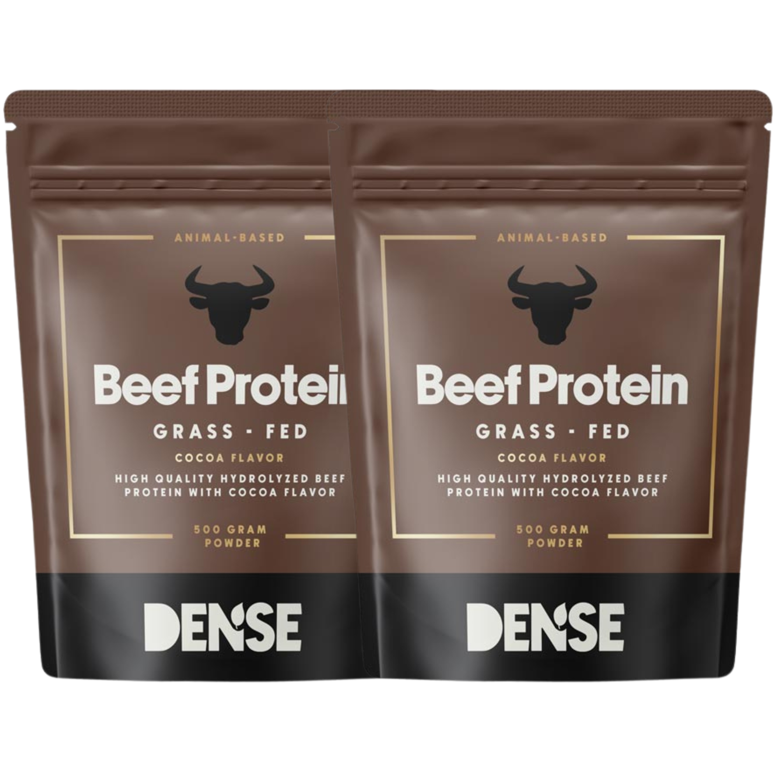 Beef Protein Cocoa Ekonomipack 2x500g