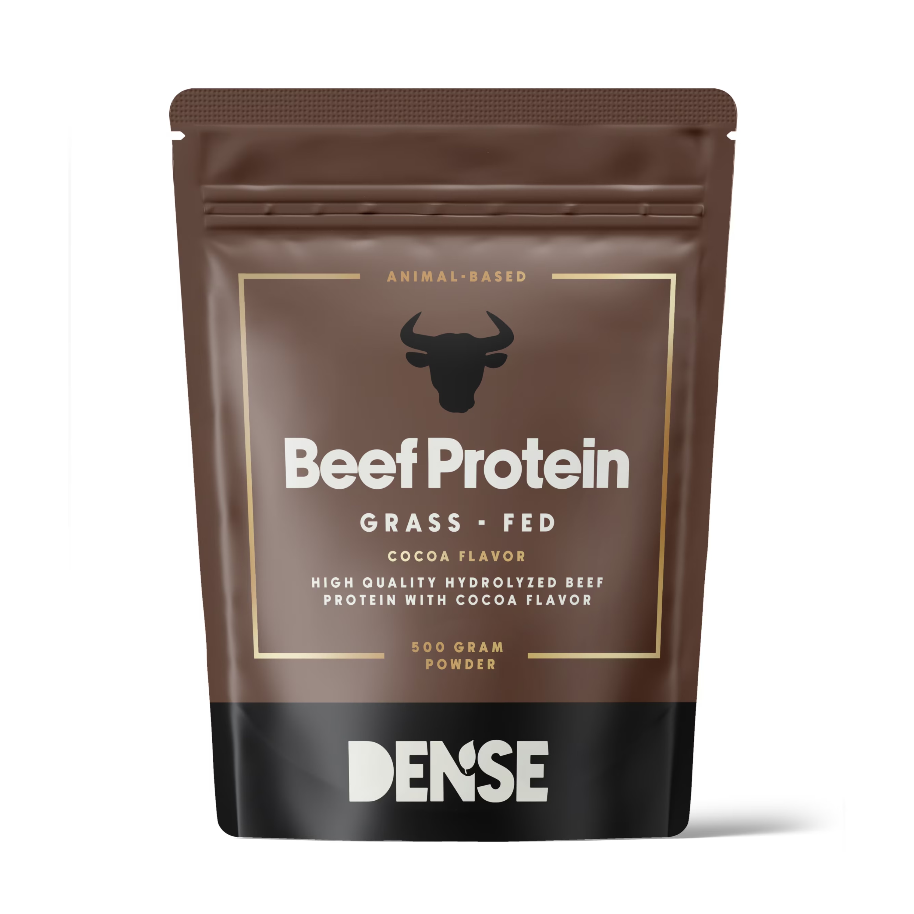 Grass Fed Beef Protein Cocoa 500g