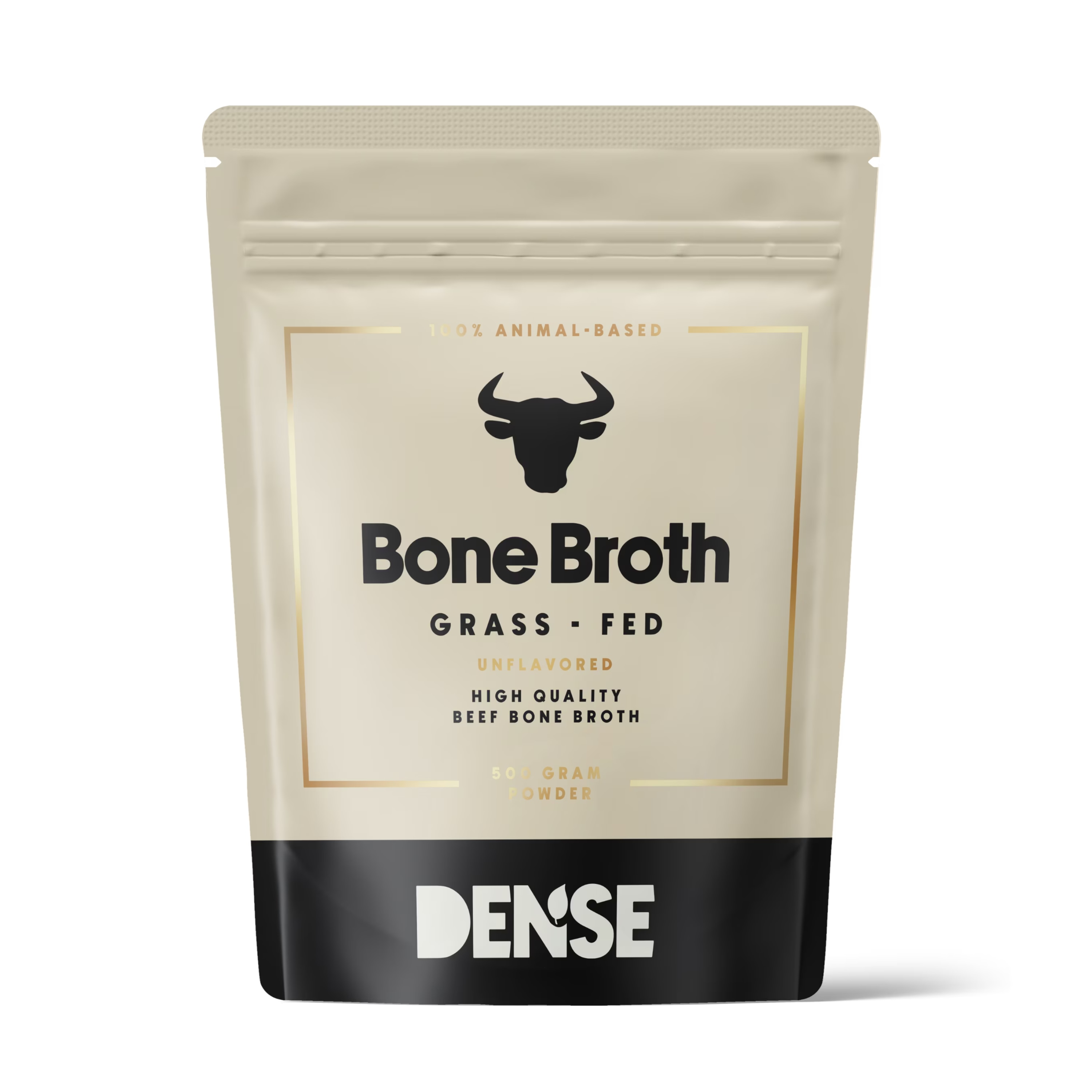 Grass Fed Beef Bone Broth 500g