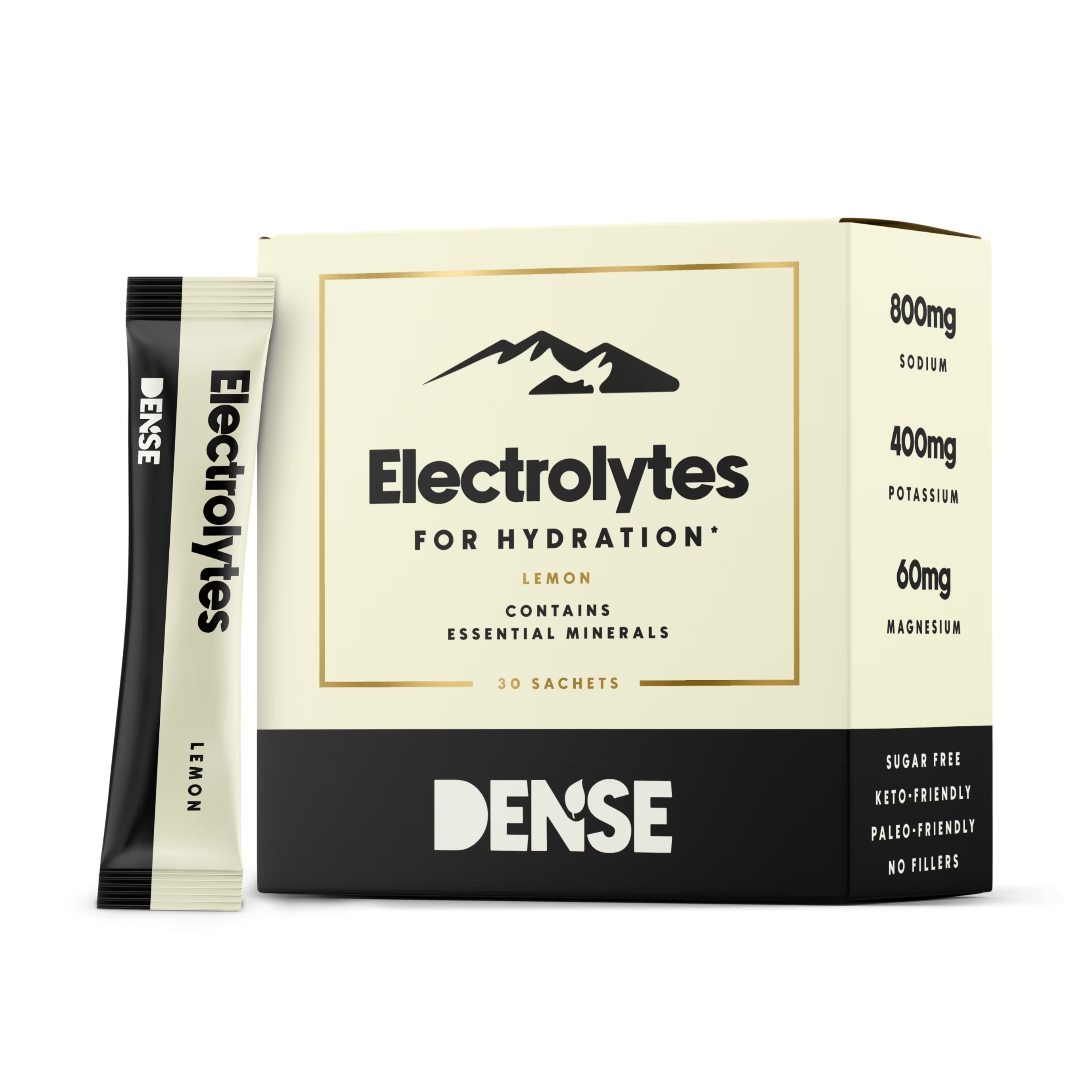 Electrolytes Lemon 30st