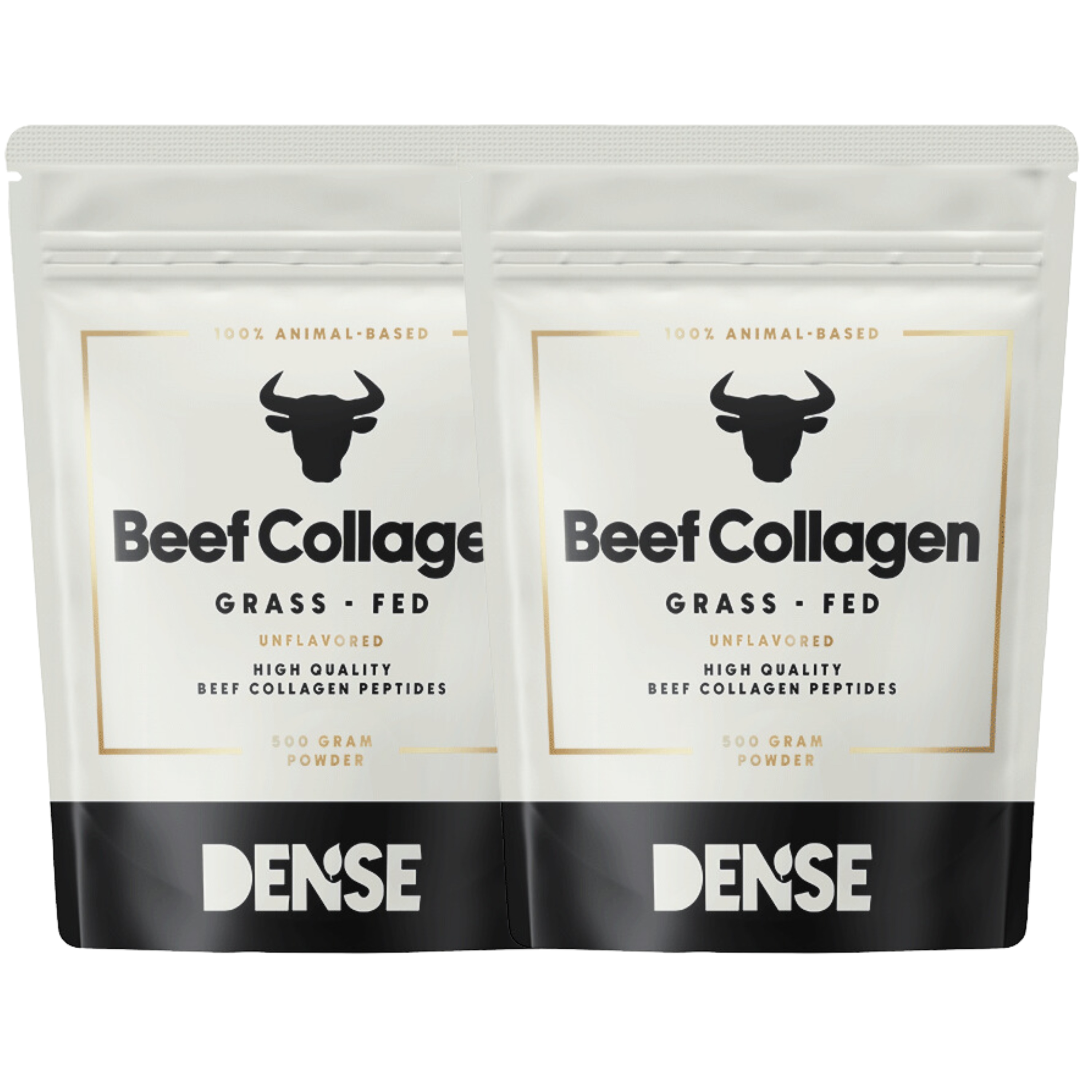 Beef Collagen Ekonomipack 2x500g