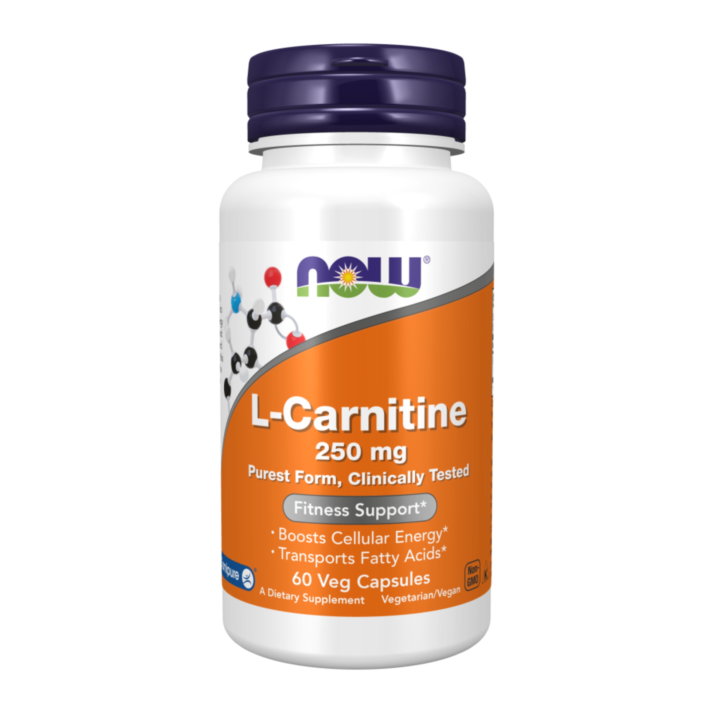 L-Carnitine 250mg 60k