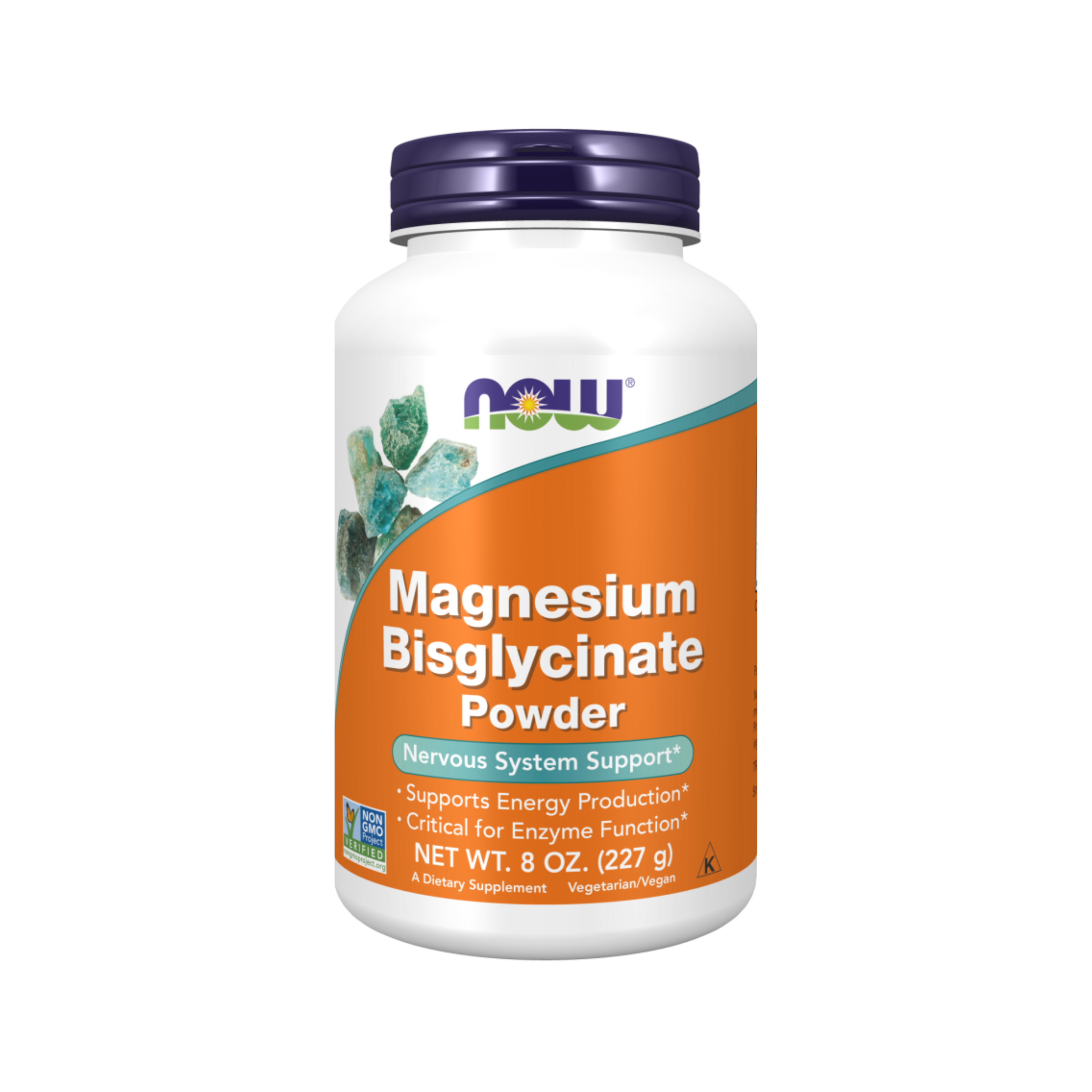 Magnesium Bisglycinate 227g
