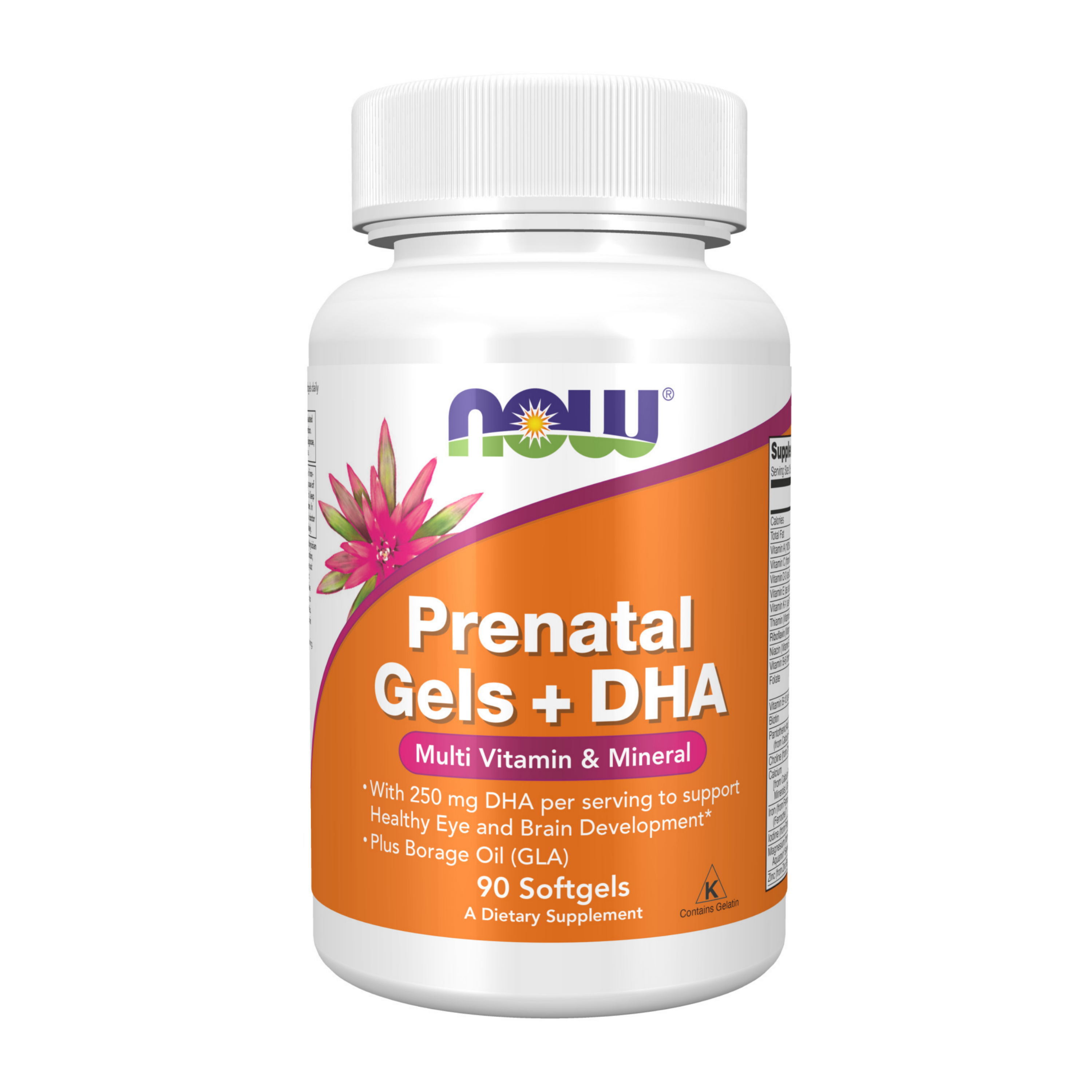 Pre-Natal Multi with DHA 90k