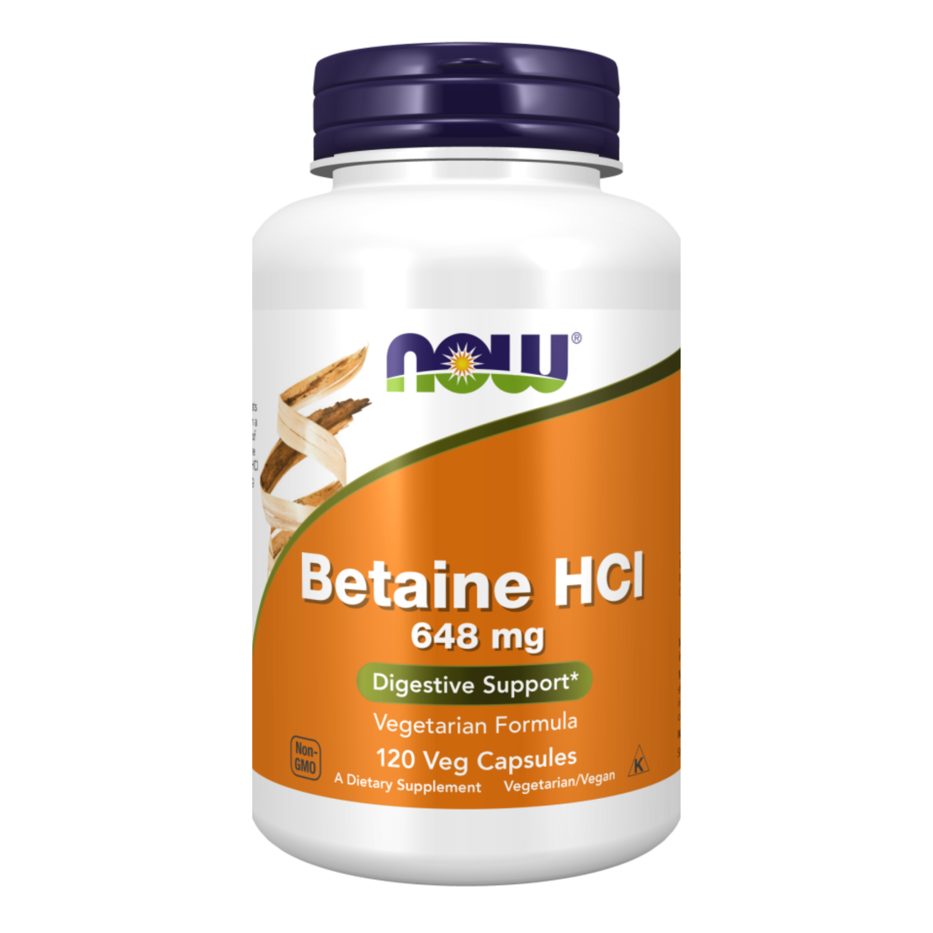 Betaine HCL 120k