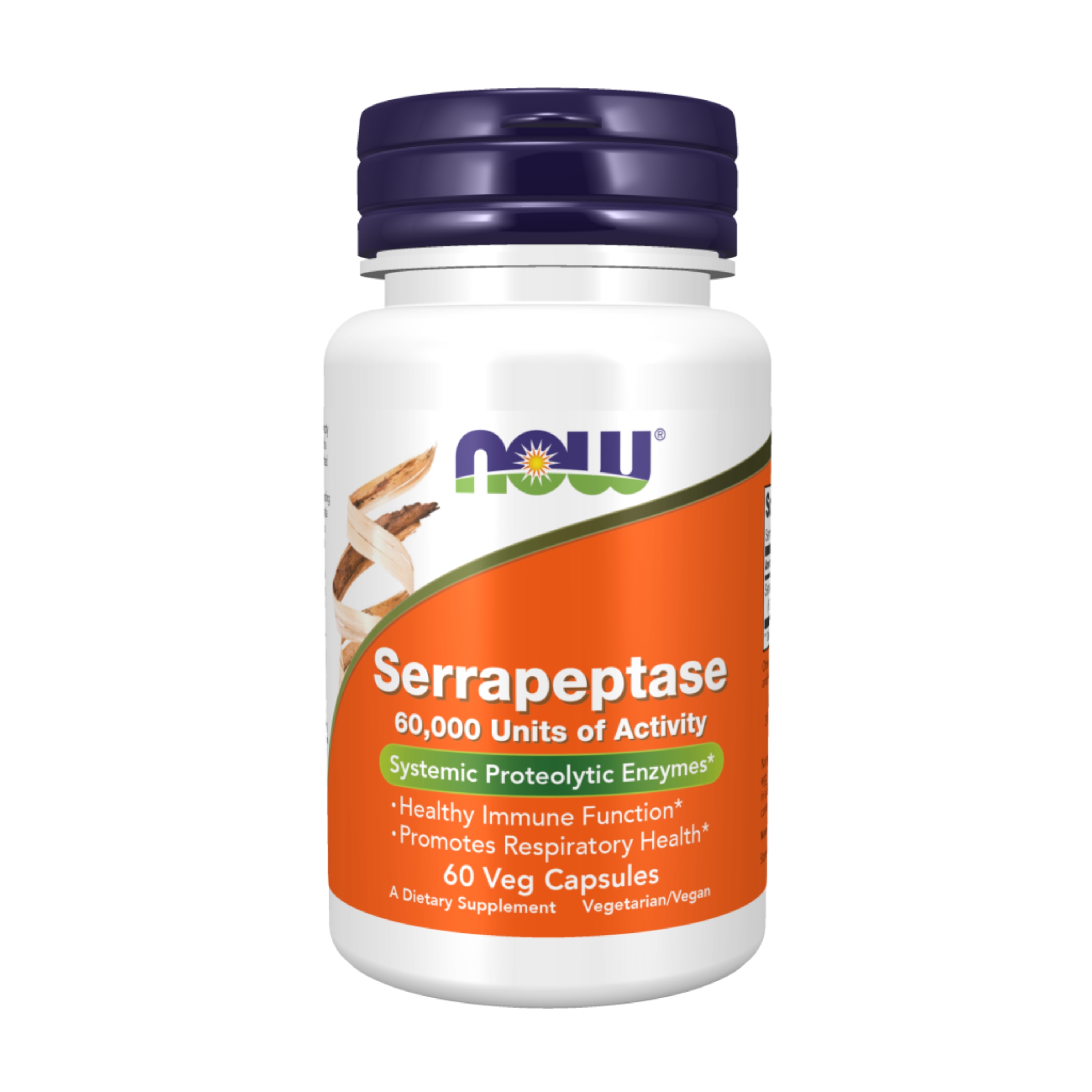 Serrapeptase 60000SPU 60k