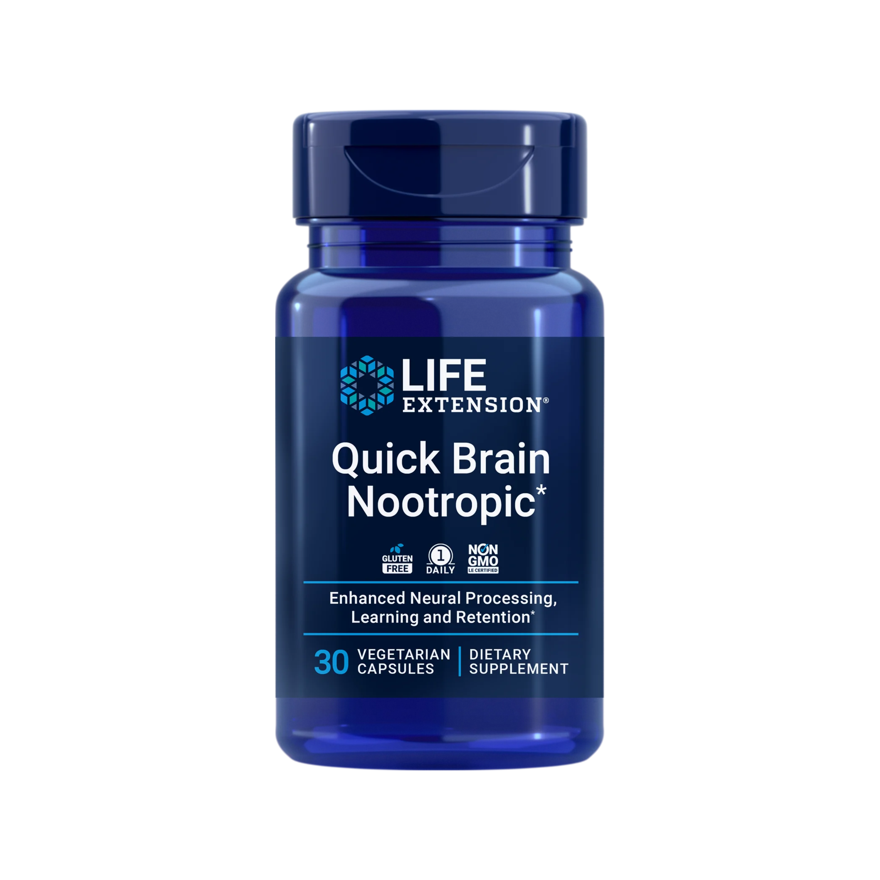 Quick Brain Nootropic 30k