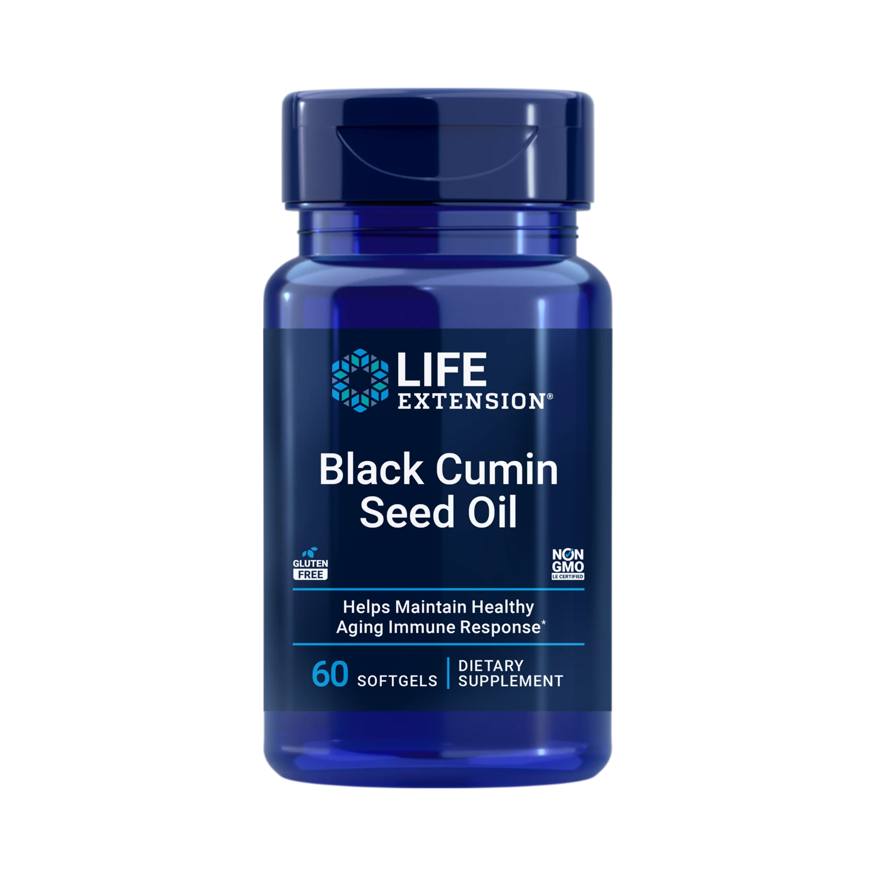Black Cumin Seed Oil 60k