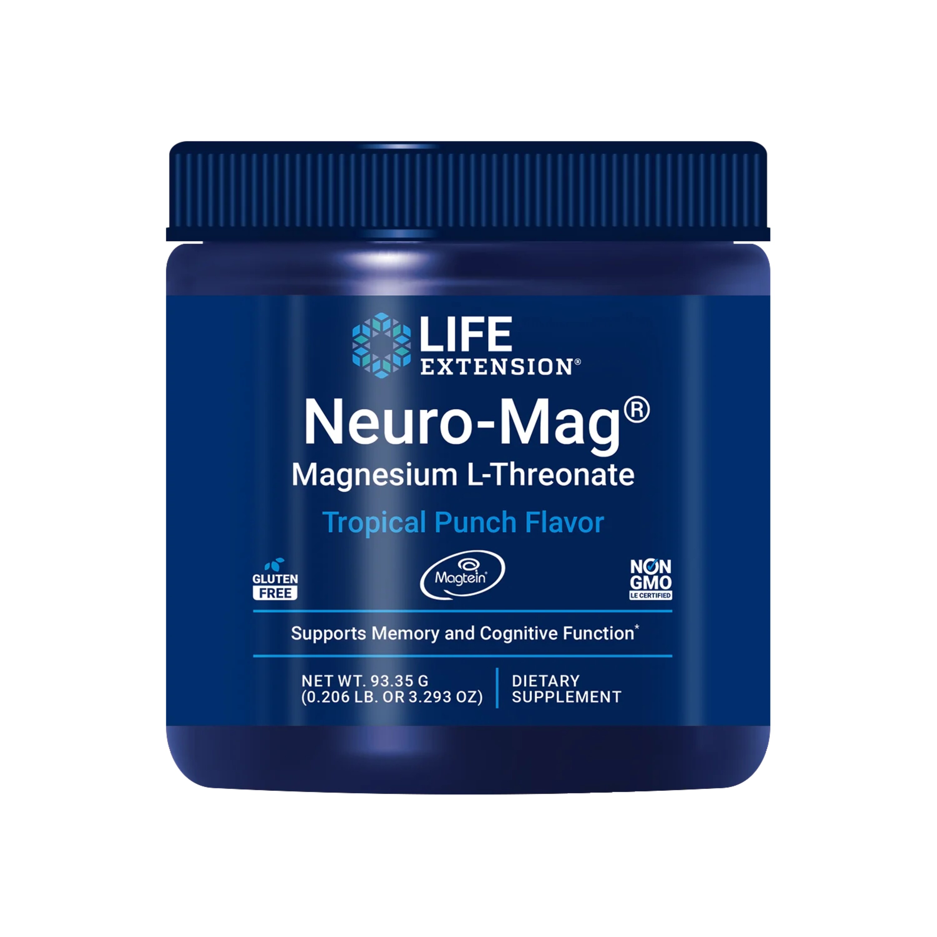 Neuro-Mag® Magnesium L-Threonate 93g