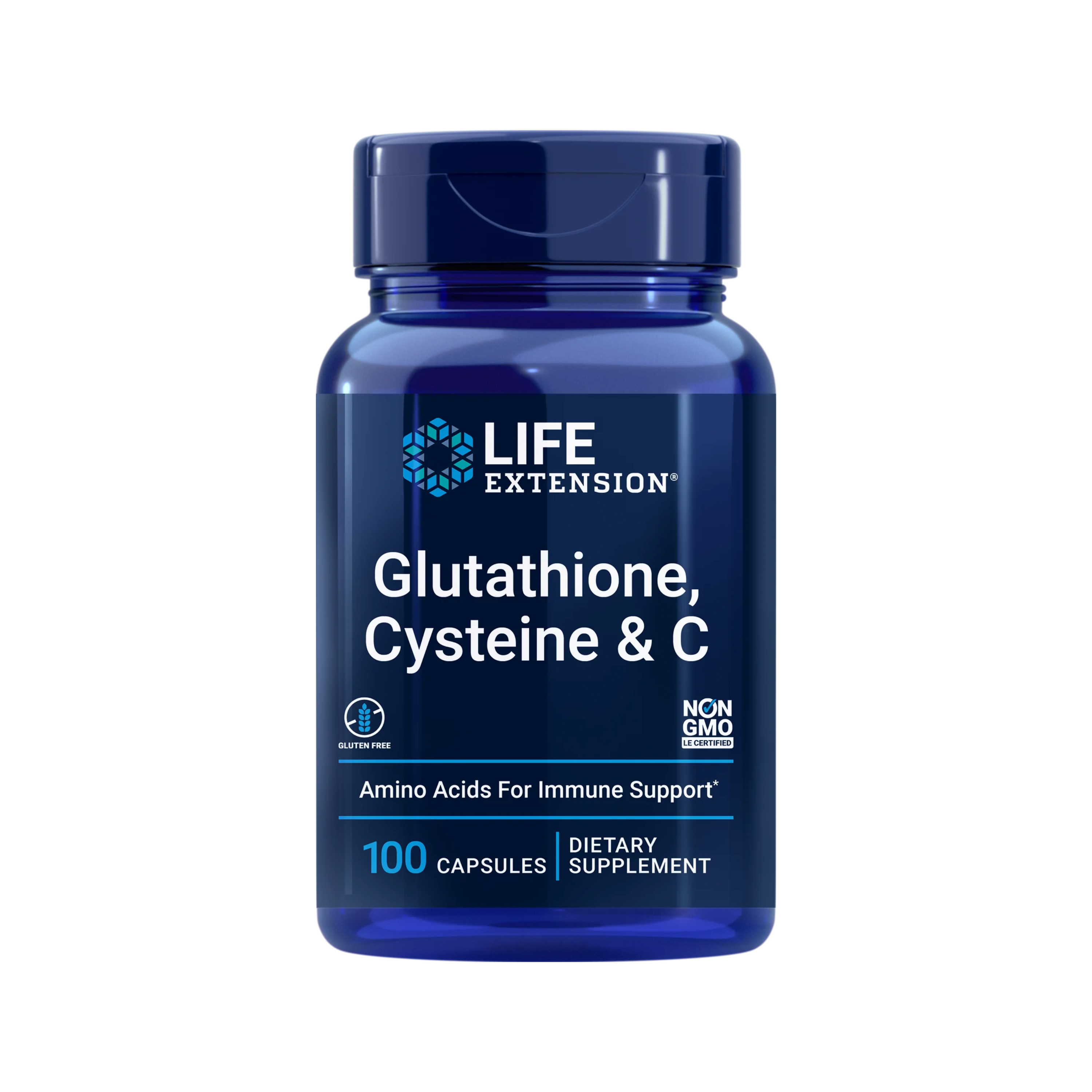 Glutathione + Cysteine & C 100k