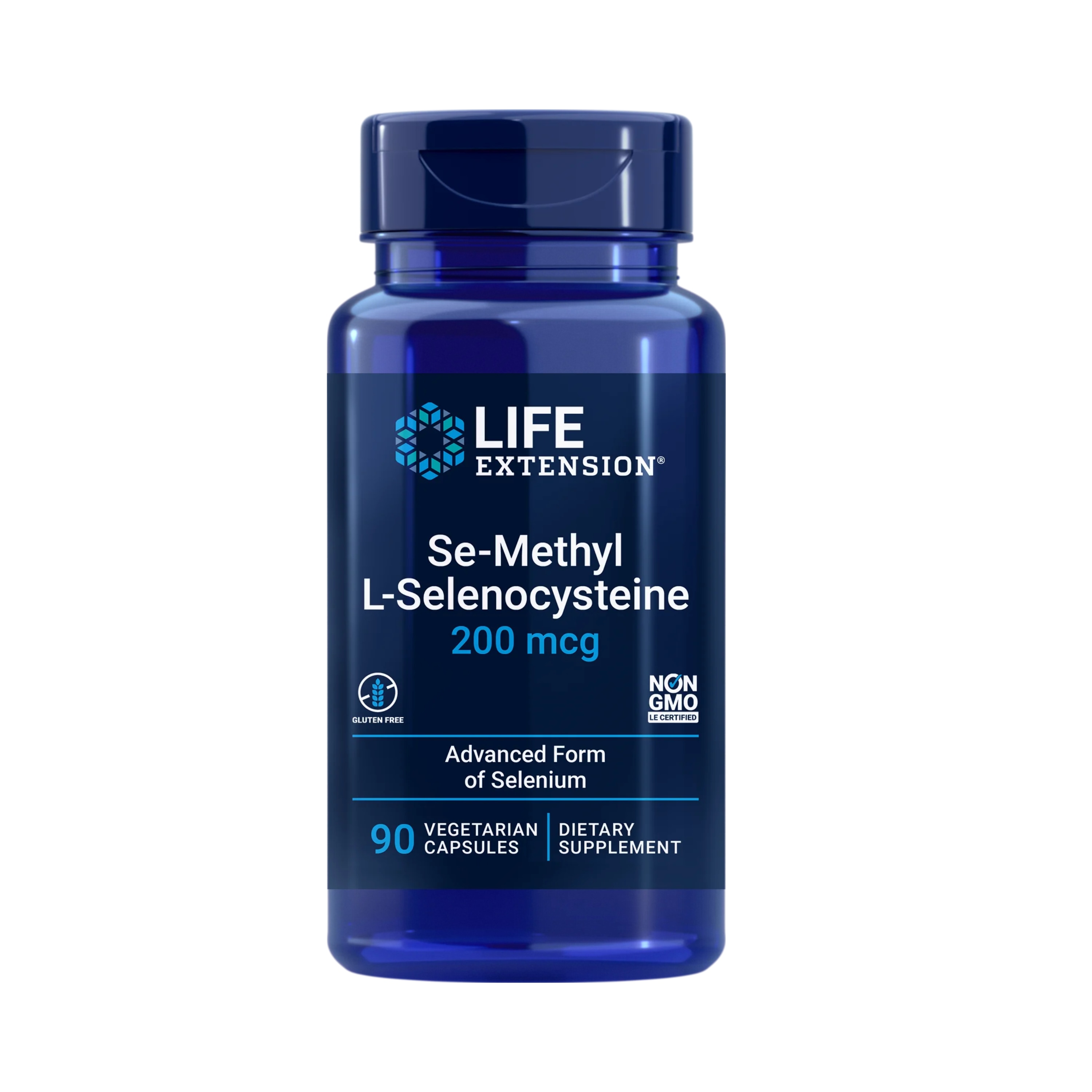 Se-Methyl L-Selenocysteine 200mcg 90k