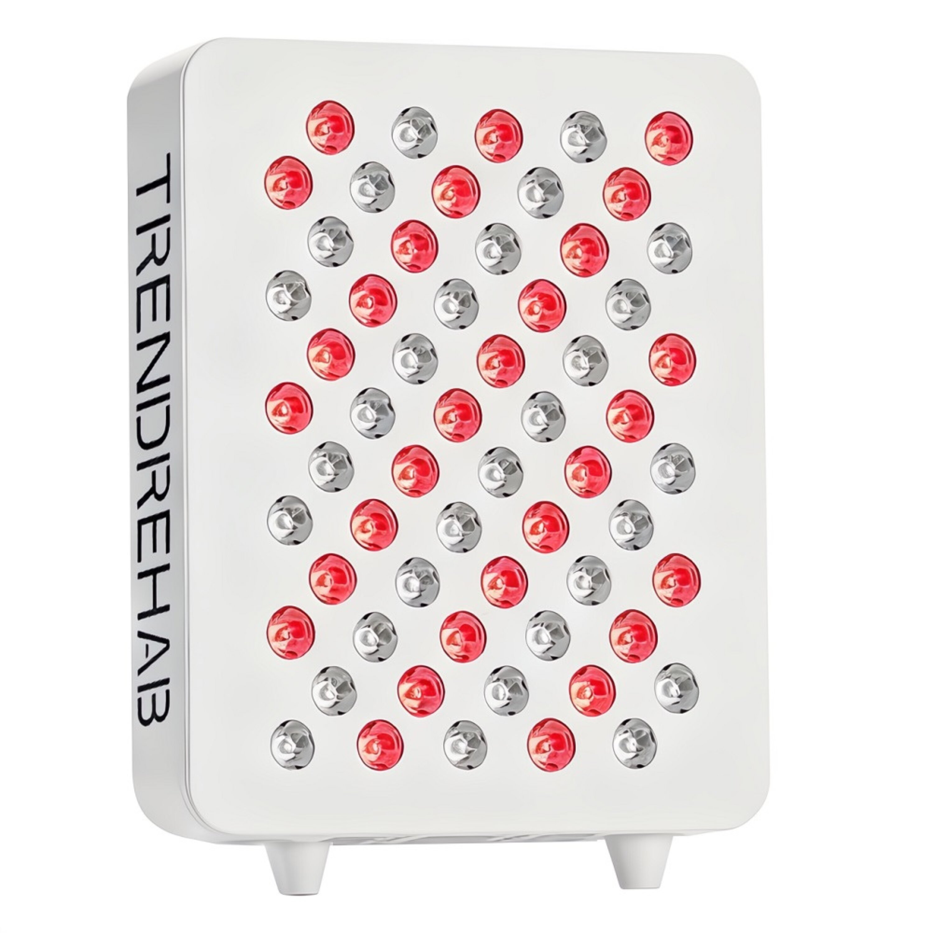 Rödljuslampa 610 – 1060nm