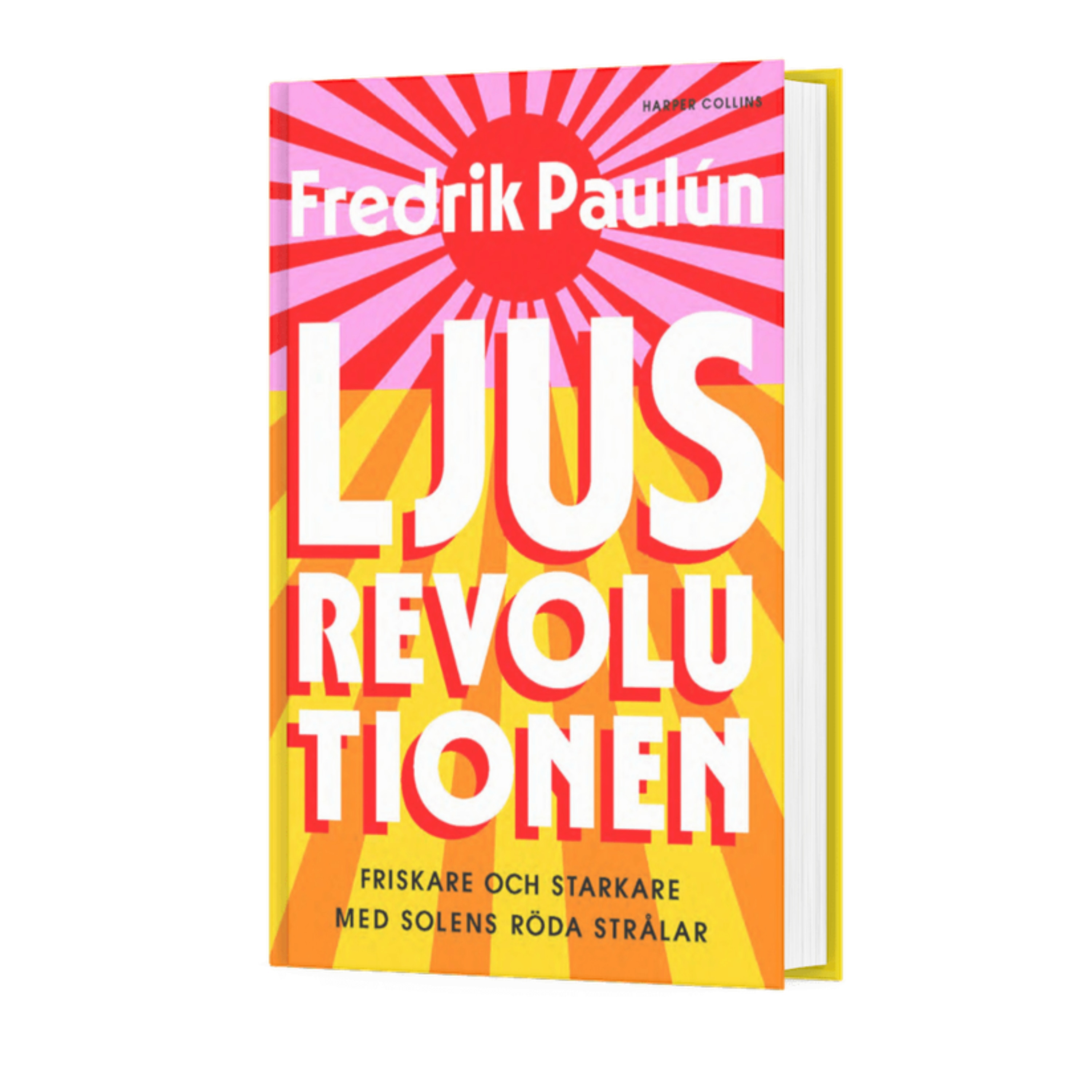 Ljusrevolutionen av Fredrik Paulún