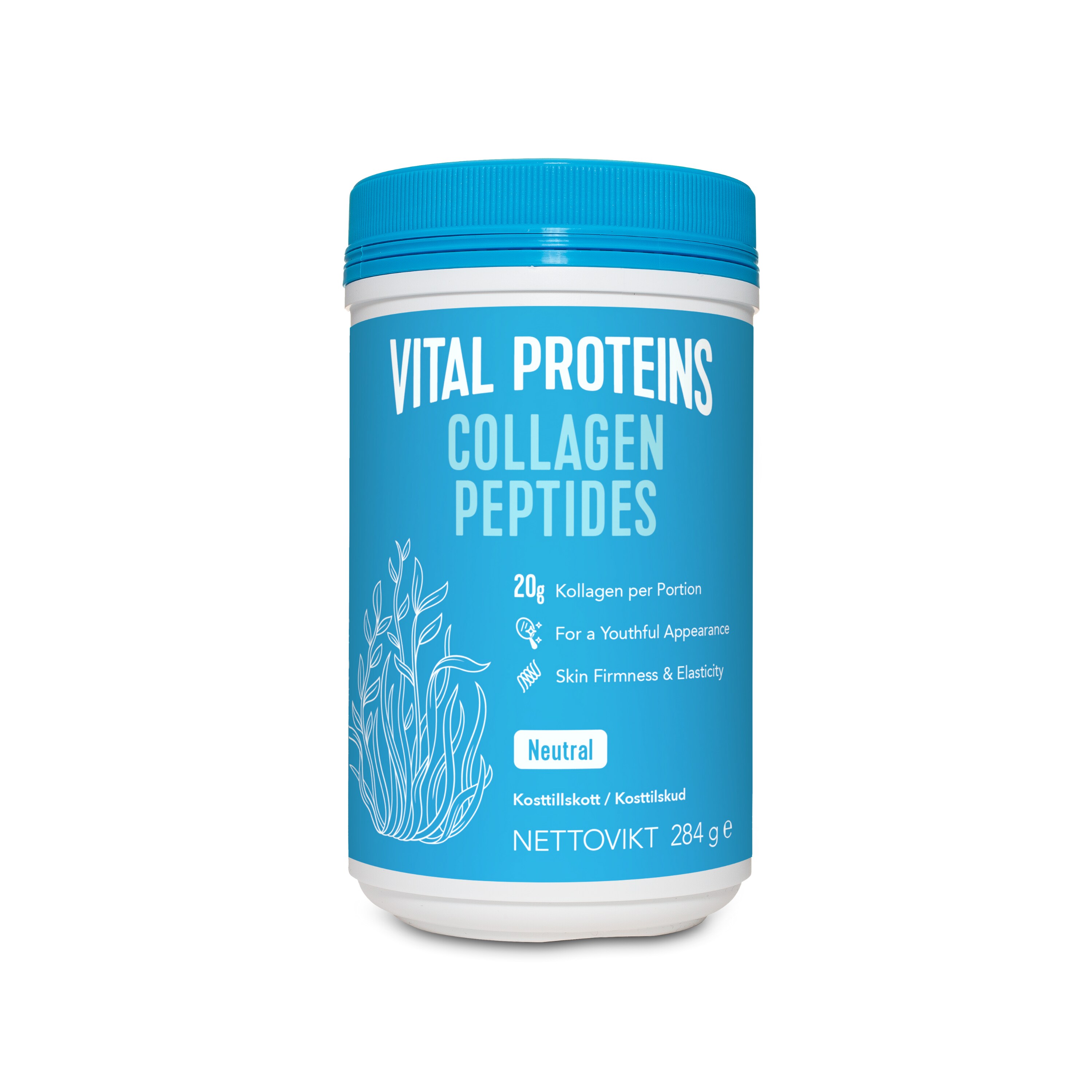 Collagen Peptides 284g