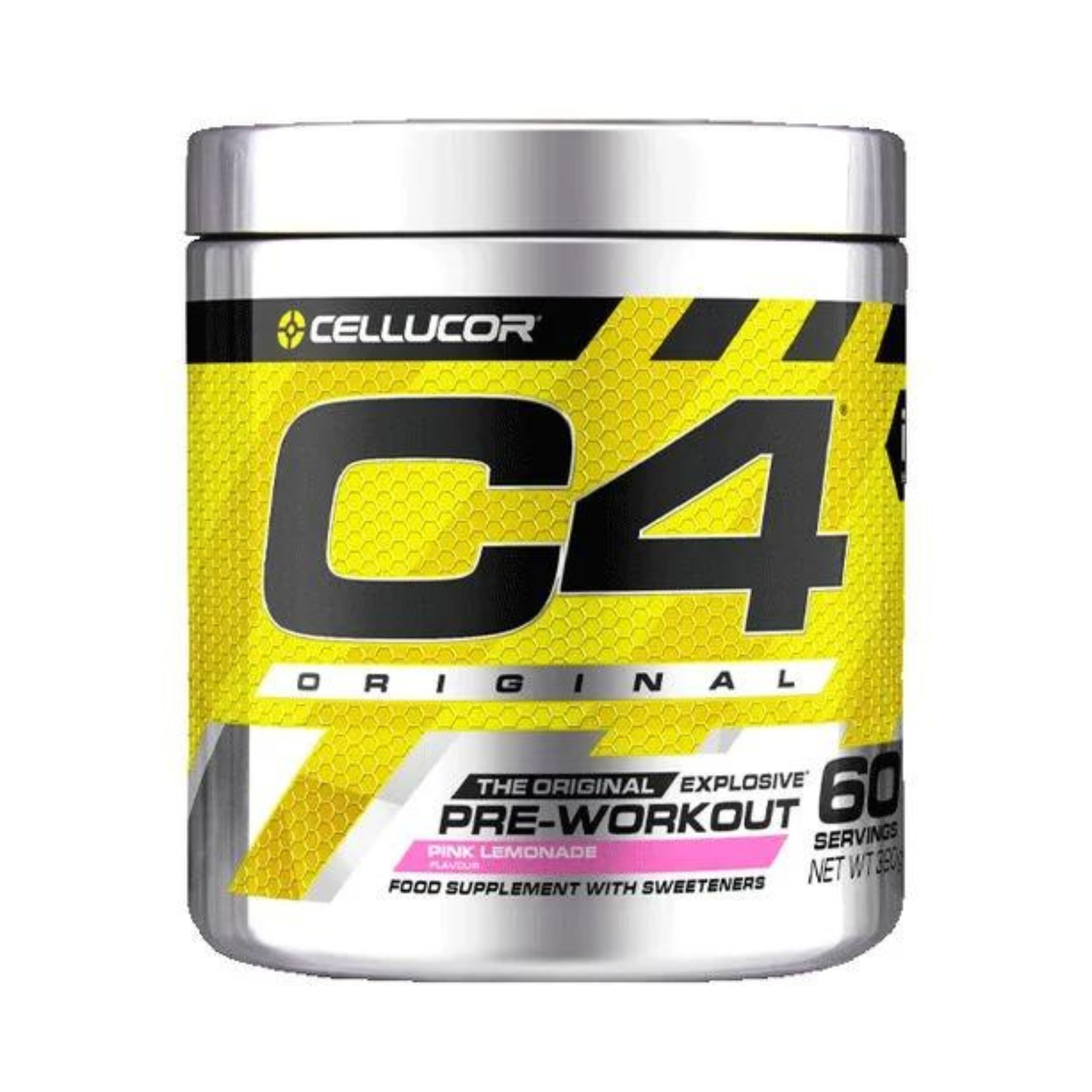 C4 Original Pre-Workout Pink Lemonade 408g