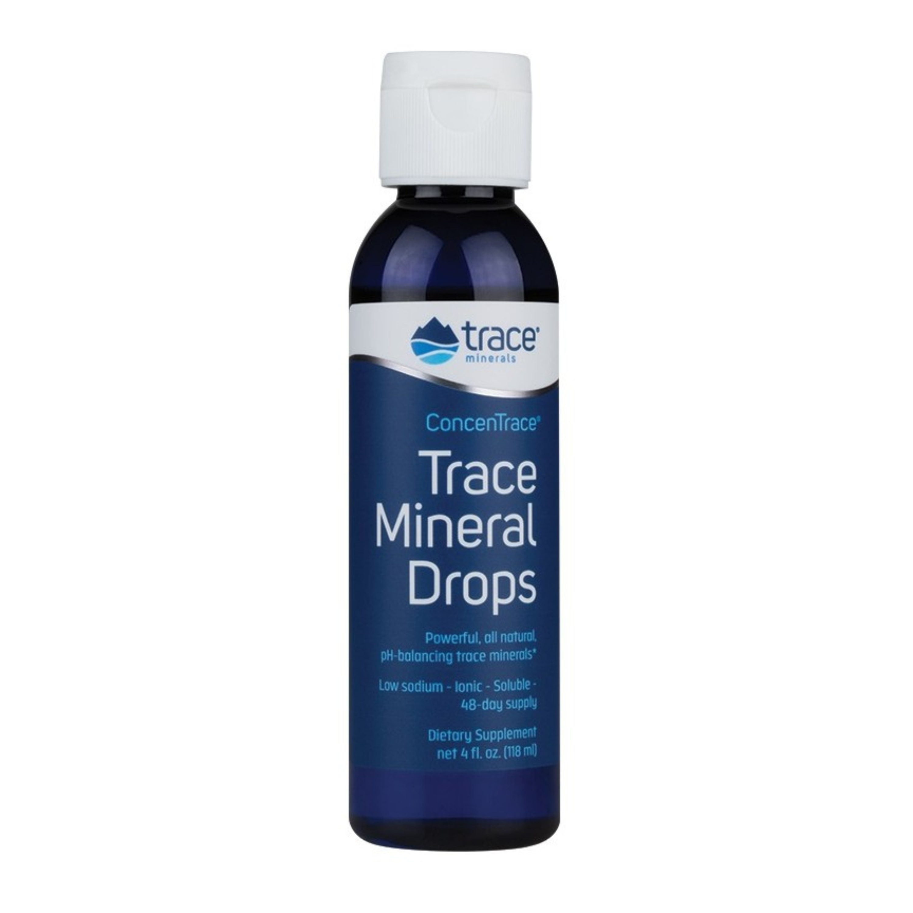 ConcenTrace Trace Mineral Drops 118ml