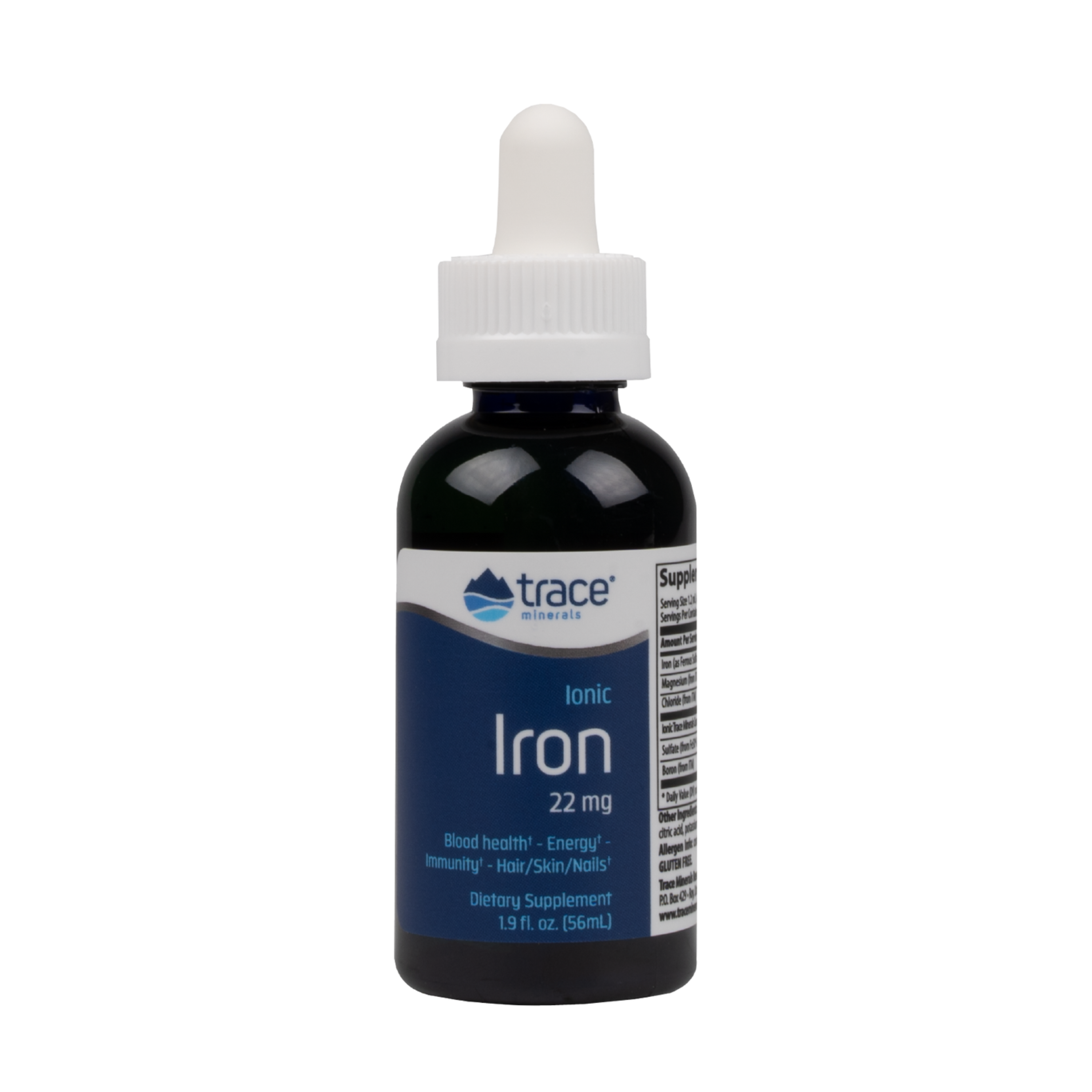 Ionic Iron 22mg 56ml