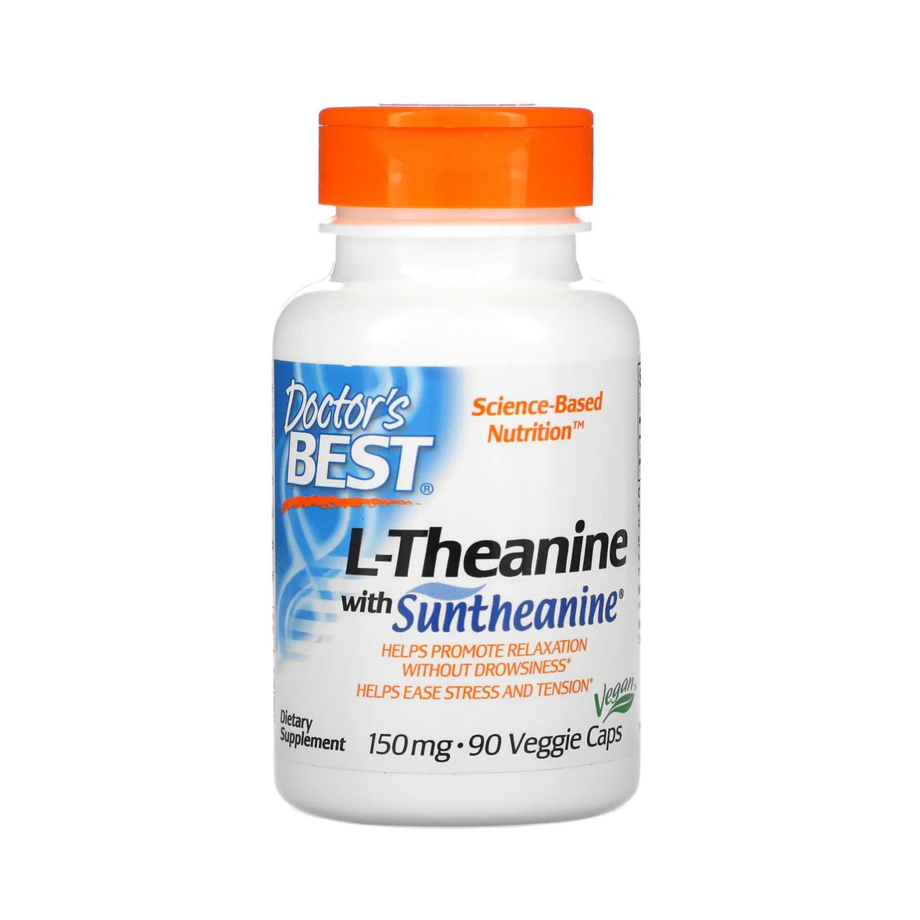 L-Theanine with Suntheanine 150mg 90k