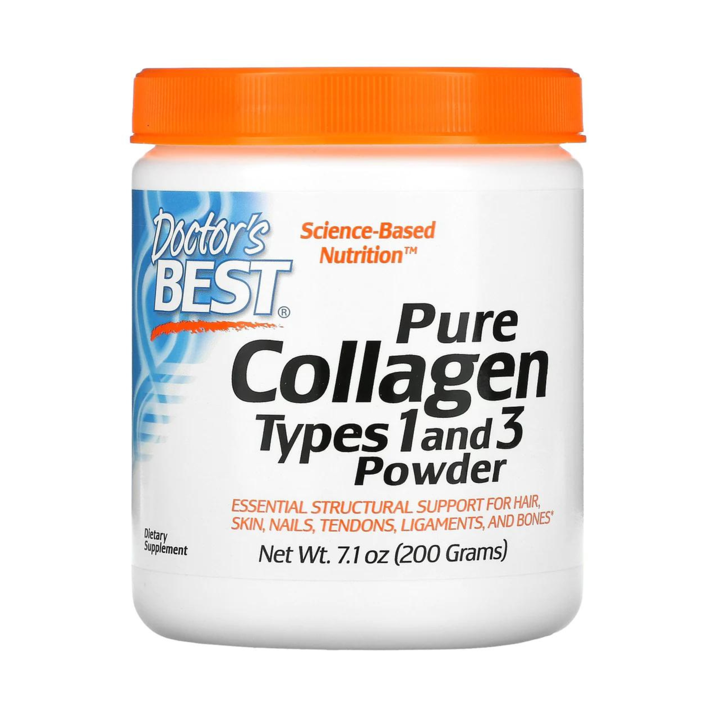 Pure Collagen Types 1 & 3 200g