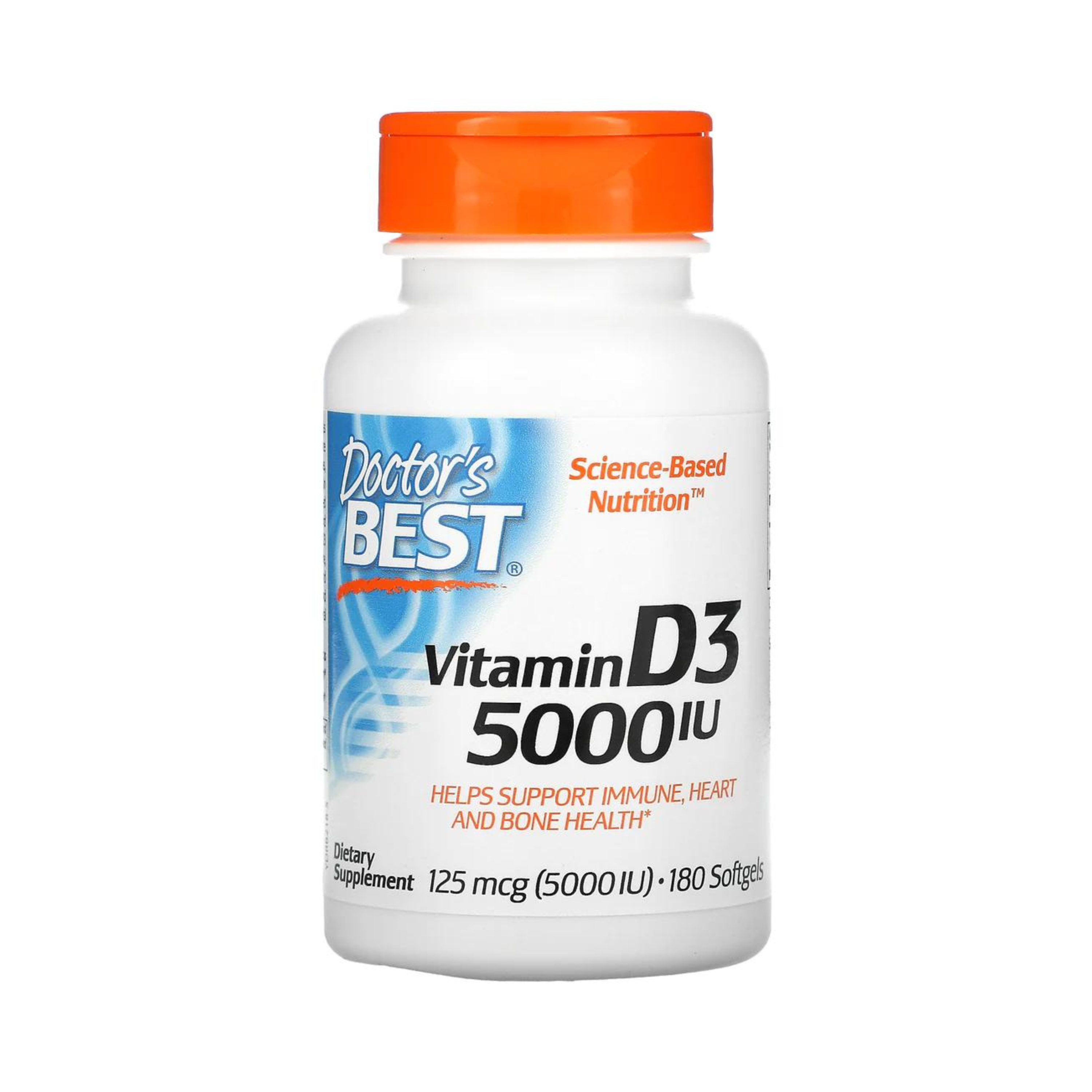 Vitamin D3 5000IE 180k