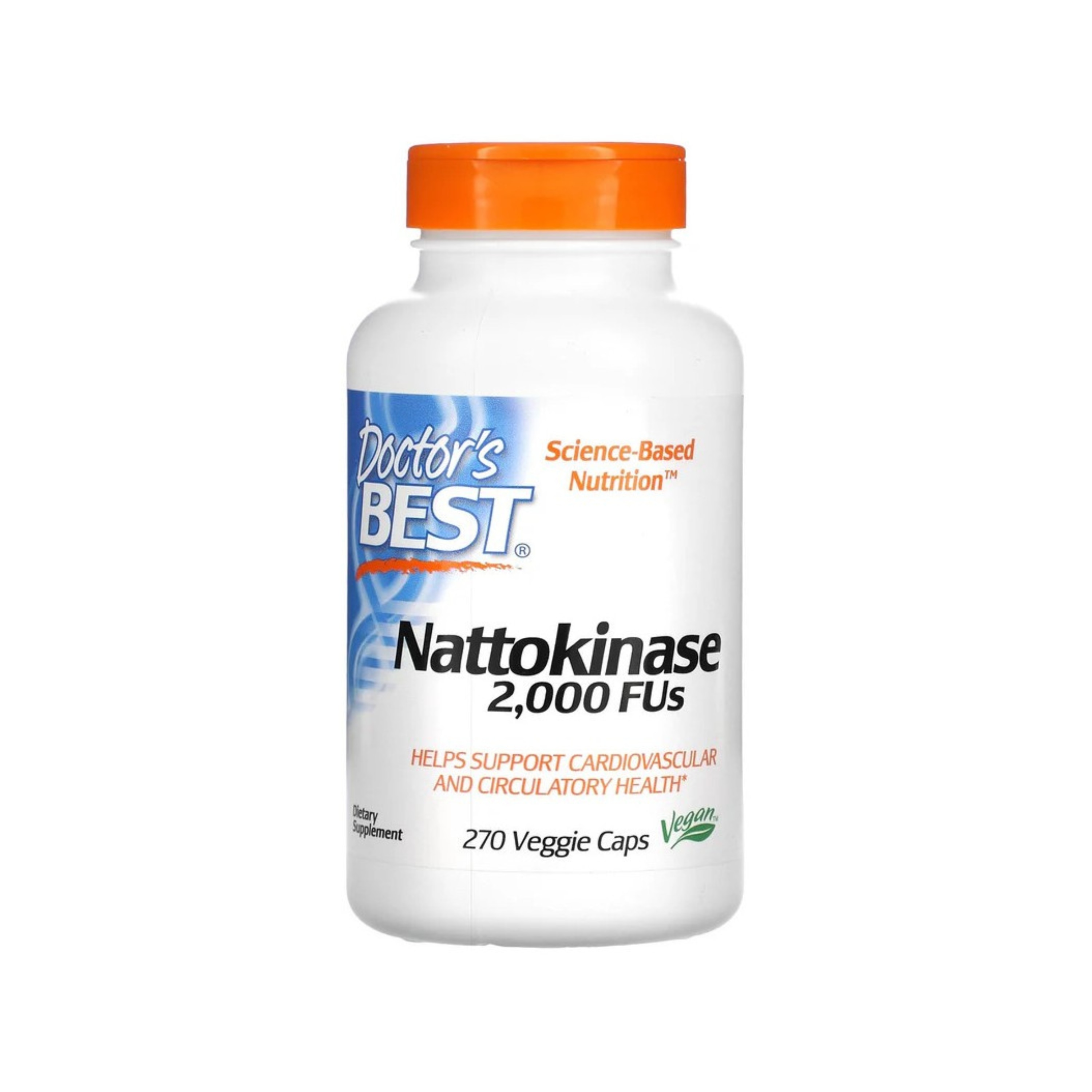 Nattokinase 2000FU 270k