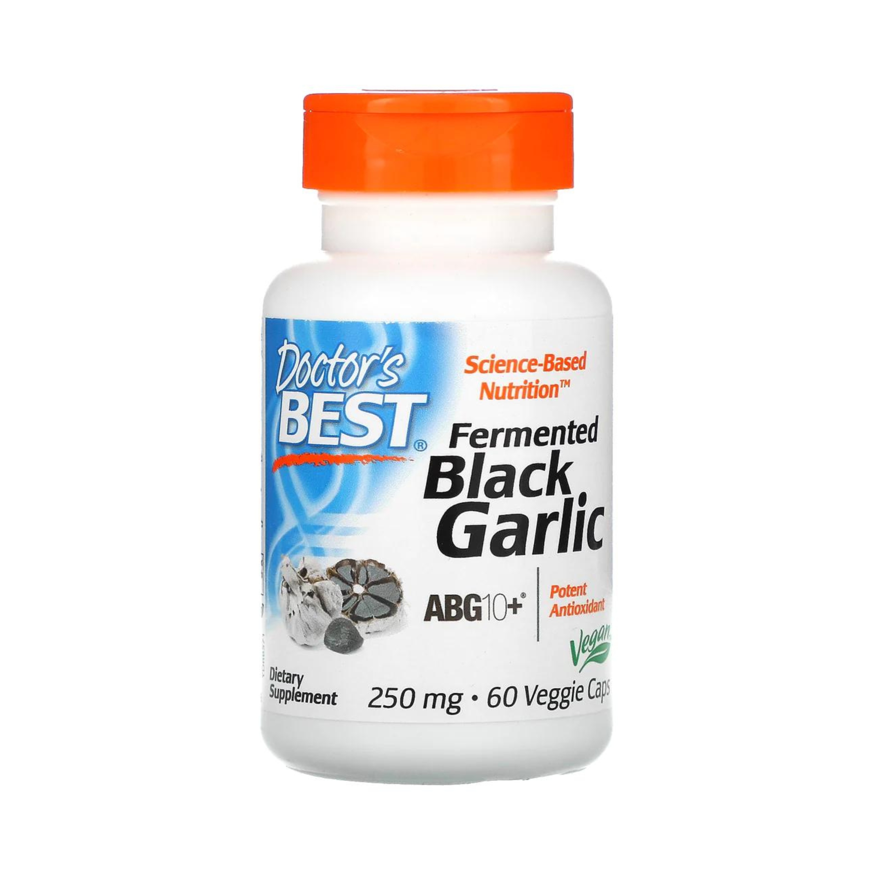 Fermented Black Garlic 60k