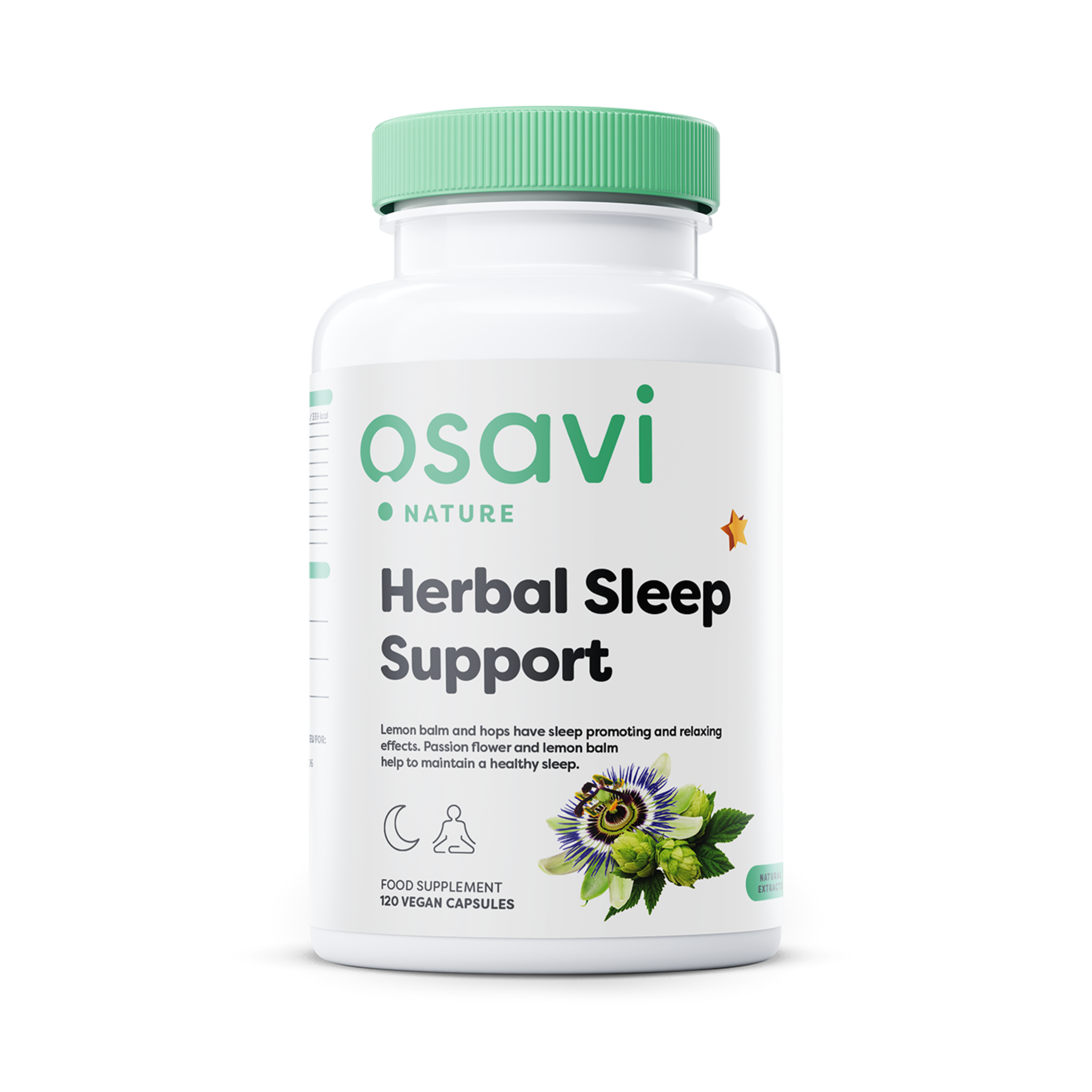 Herbal Sleep Support 120k