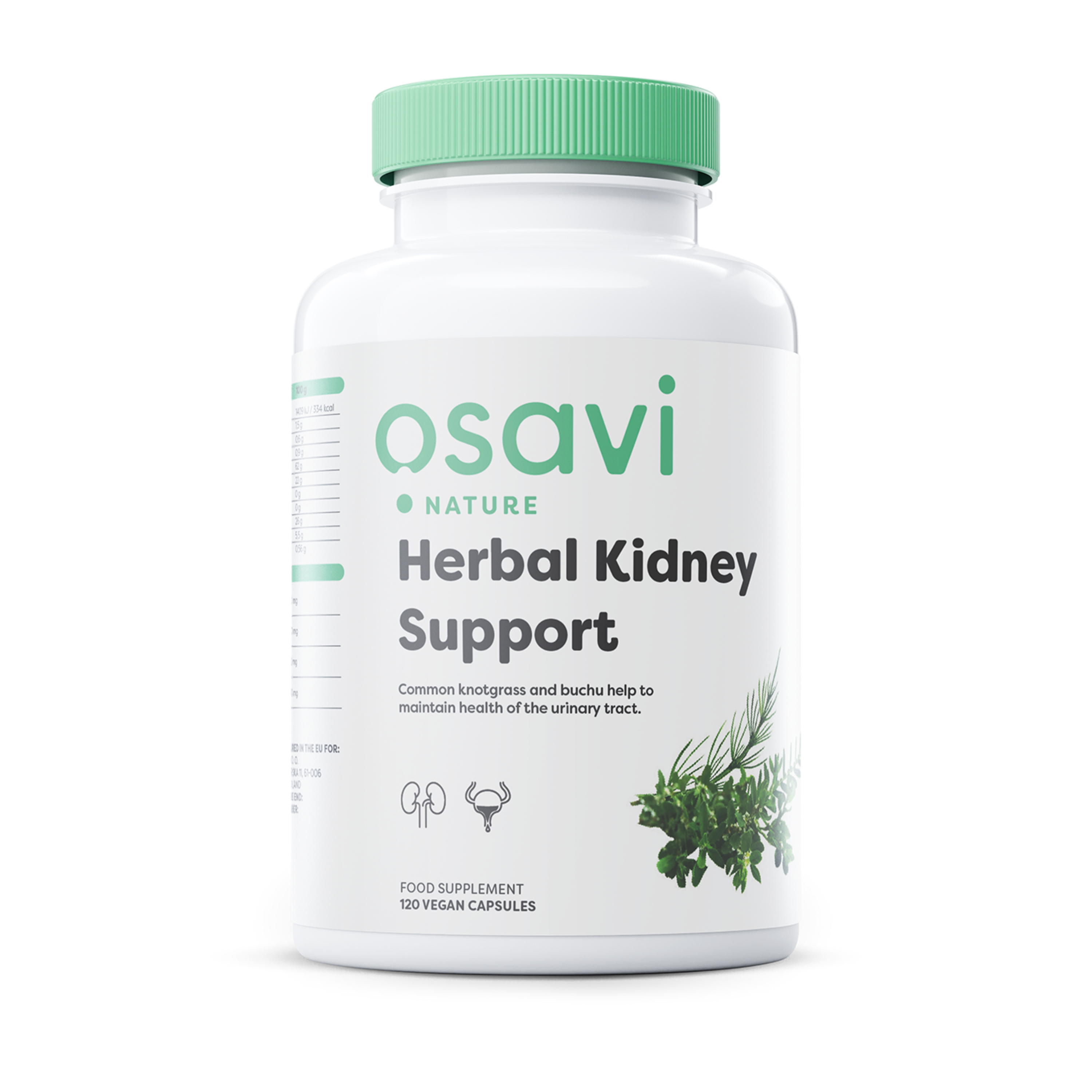 Herbal Kidney Support 120k