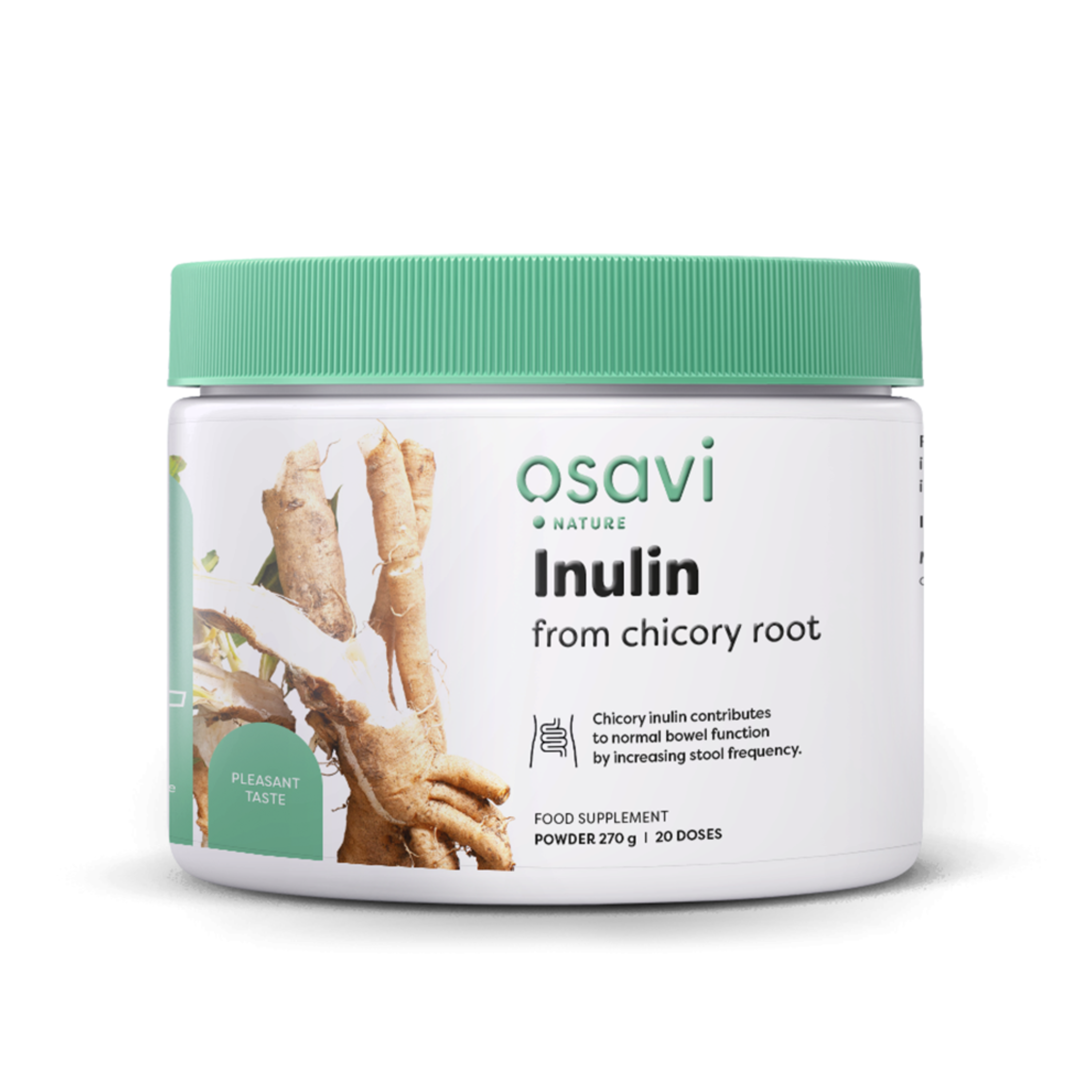 Inulin from Chicory Root 270g