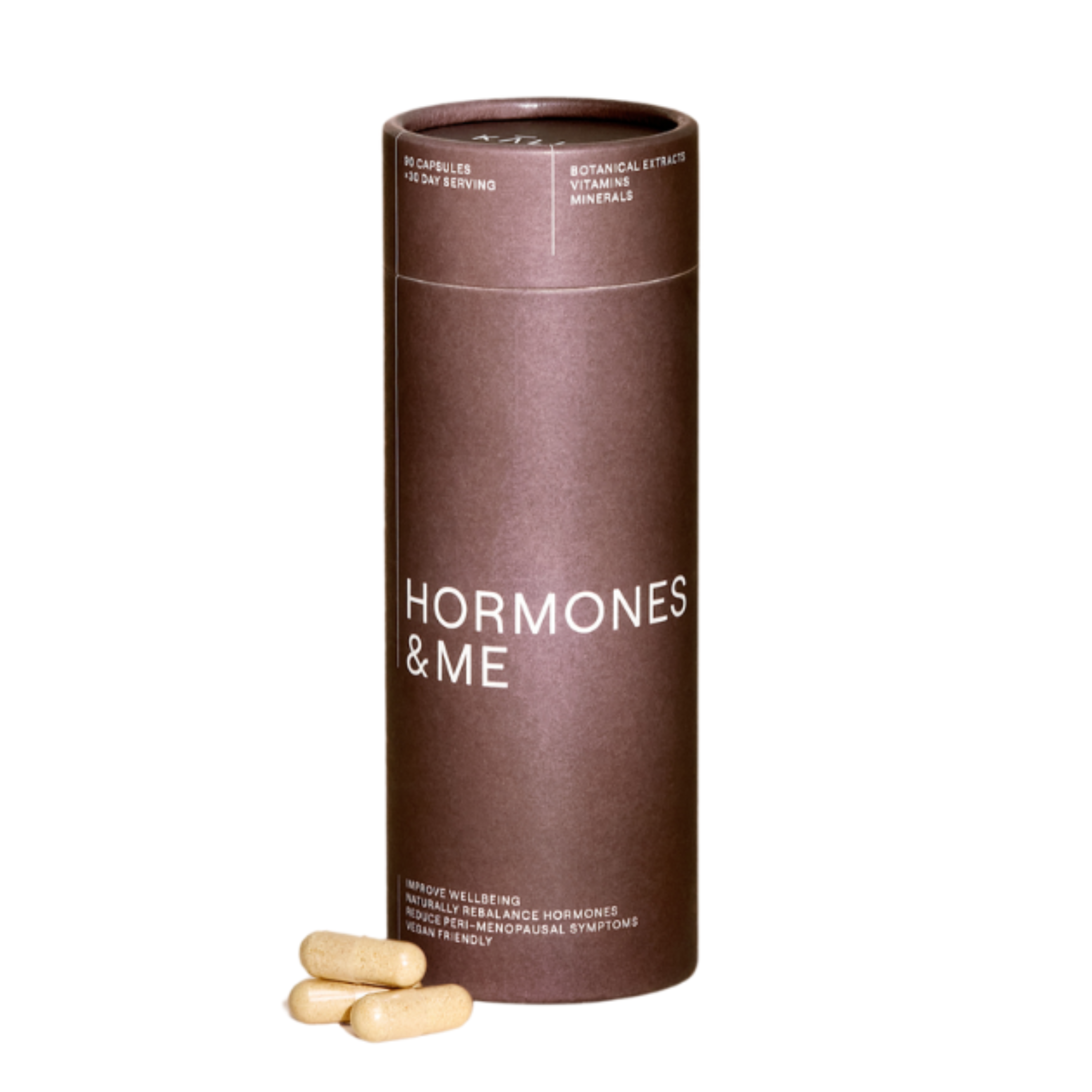Hormones & Me 90k