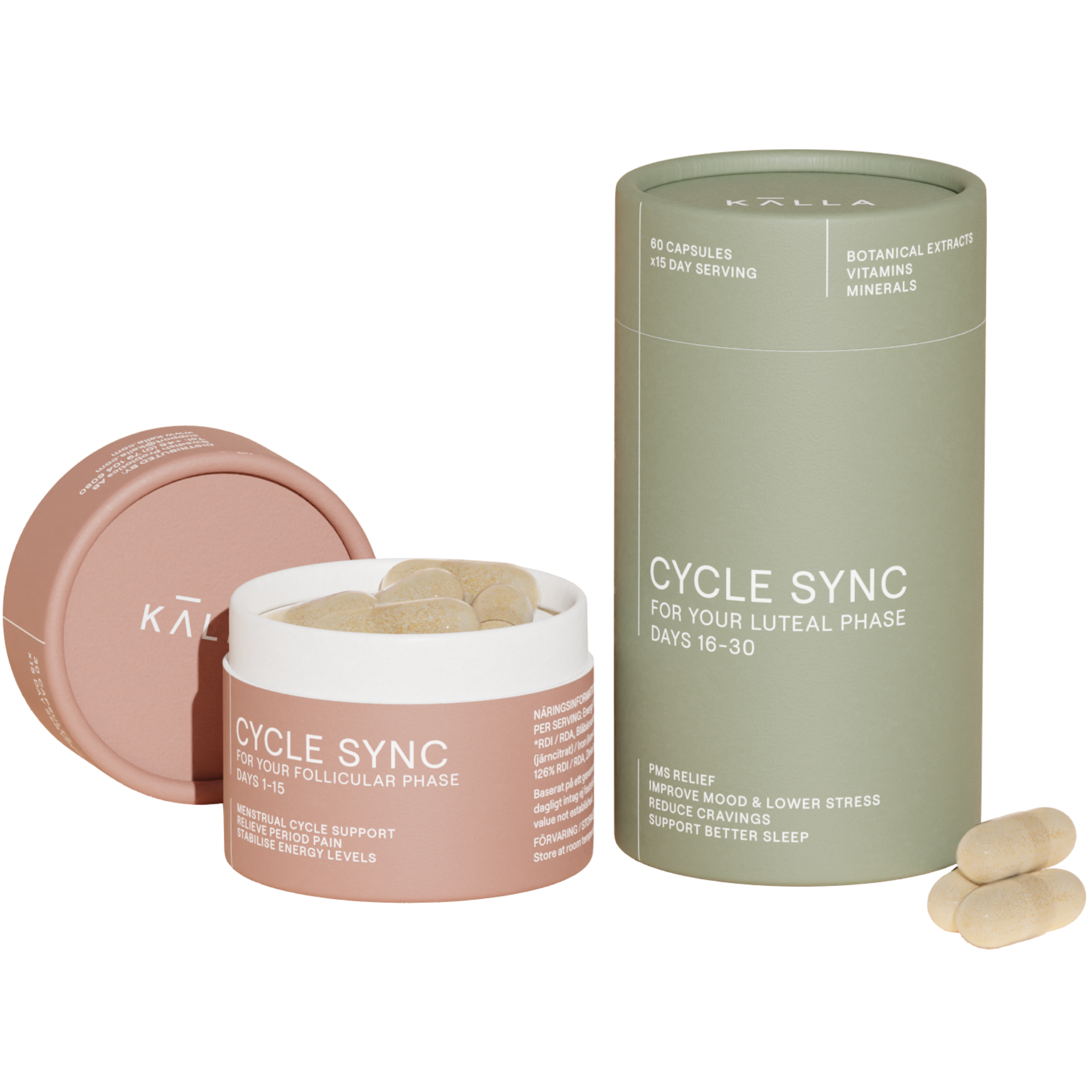 Cycle Sync 60+30k