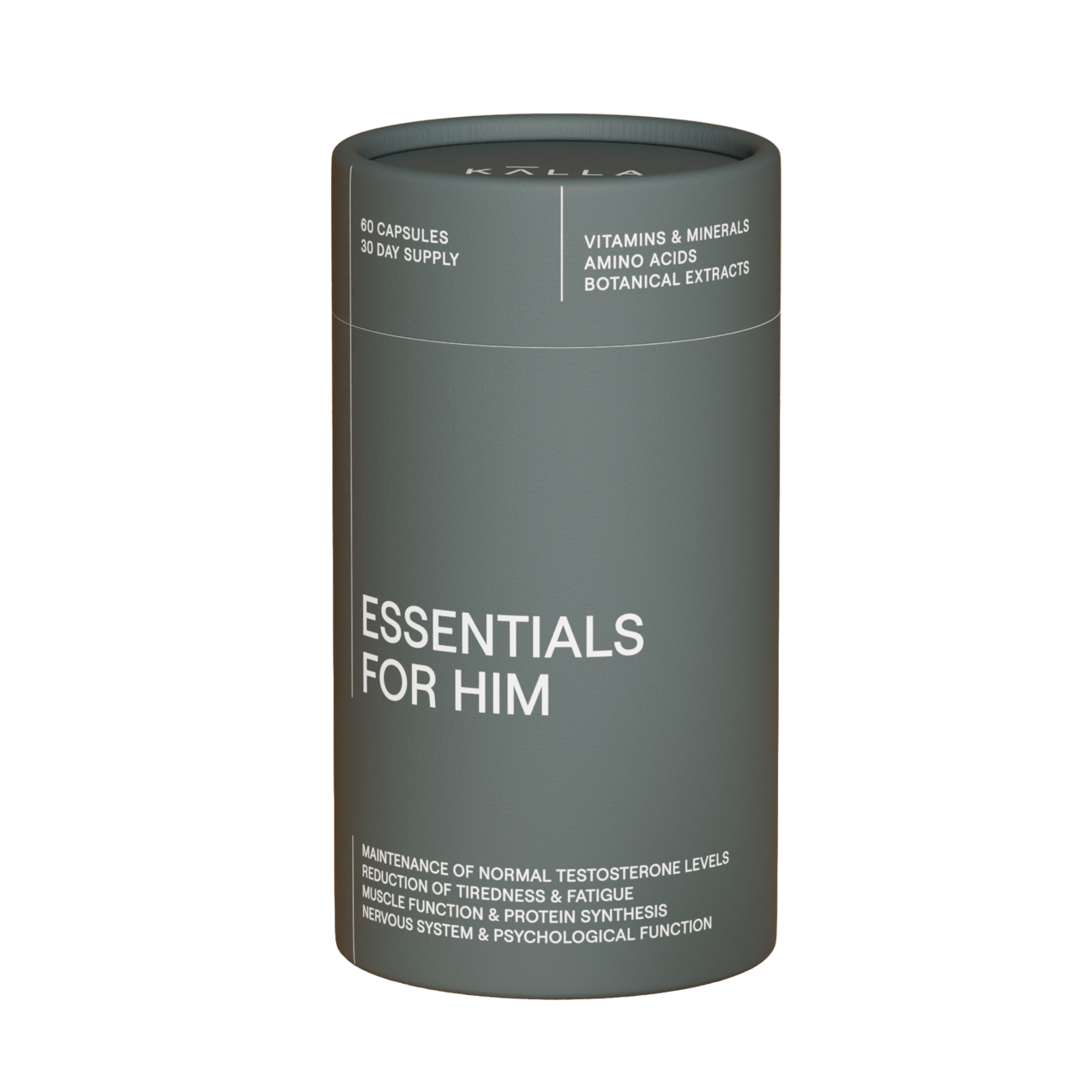 Essentials for Him 90k