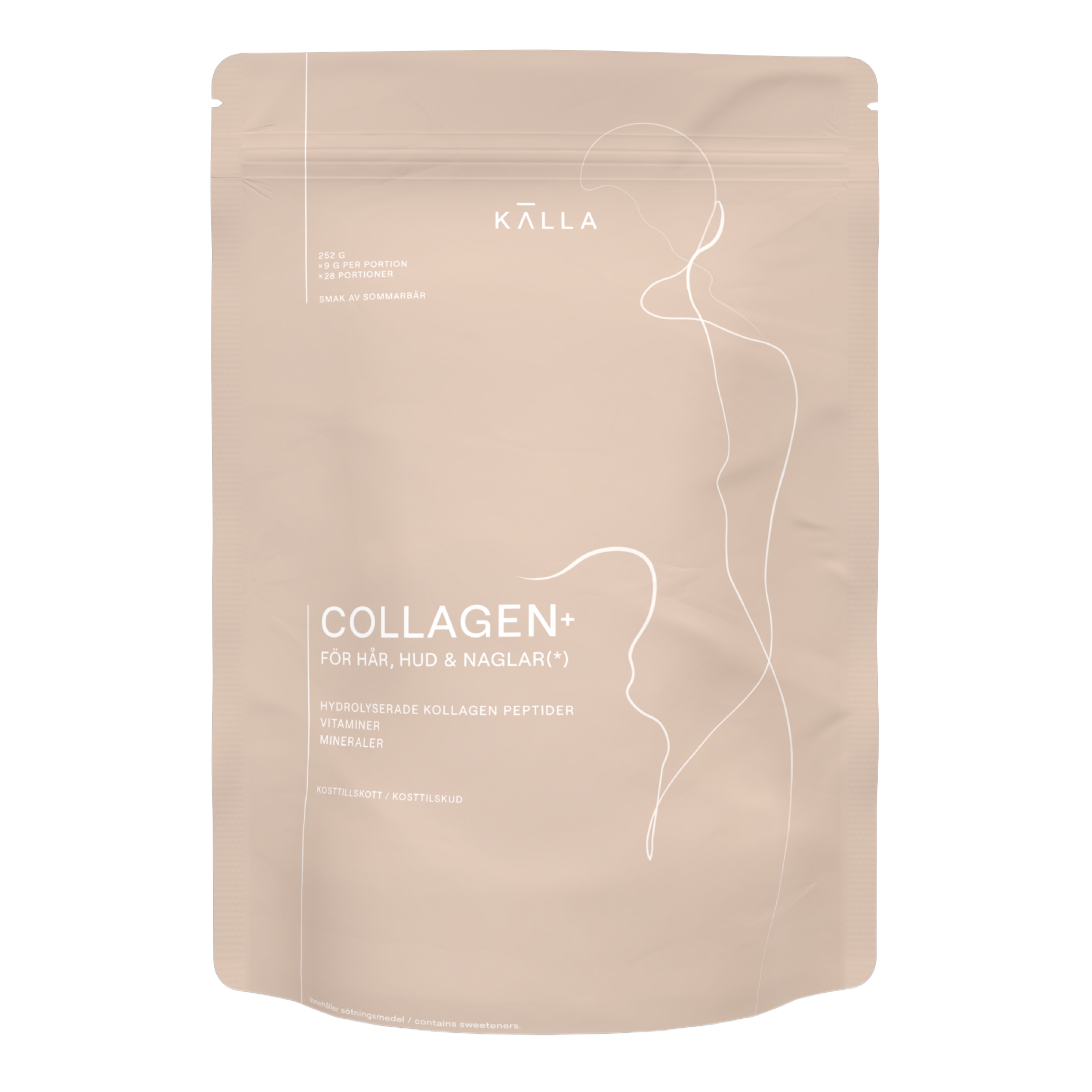 Collagen+ 252g