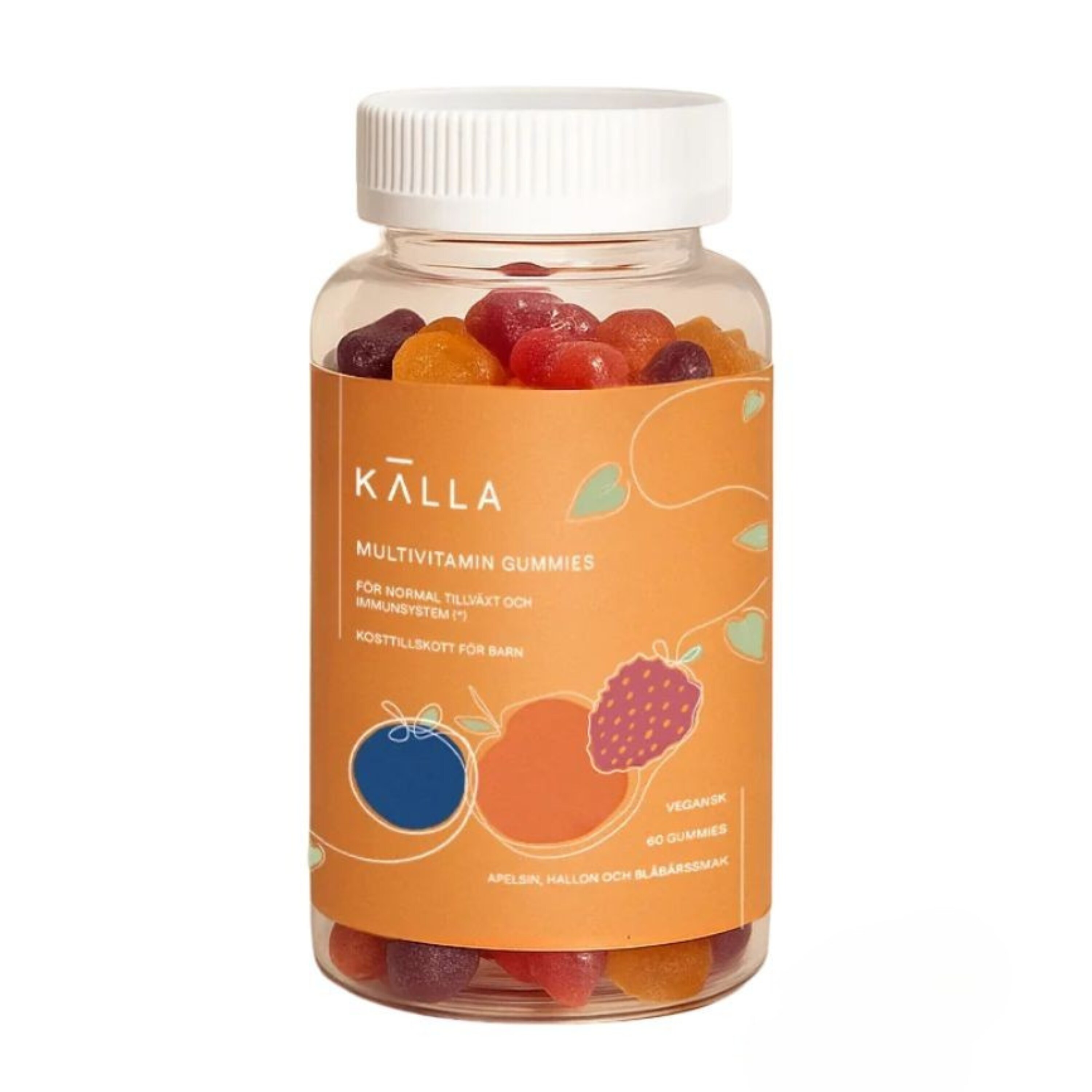 Kids Multivitamin Gummies 60st