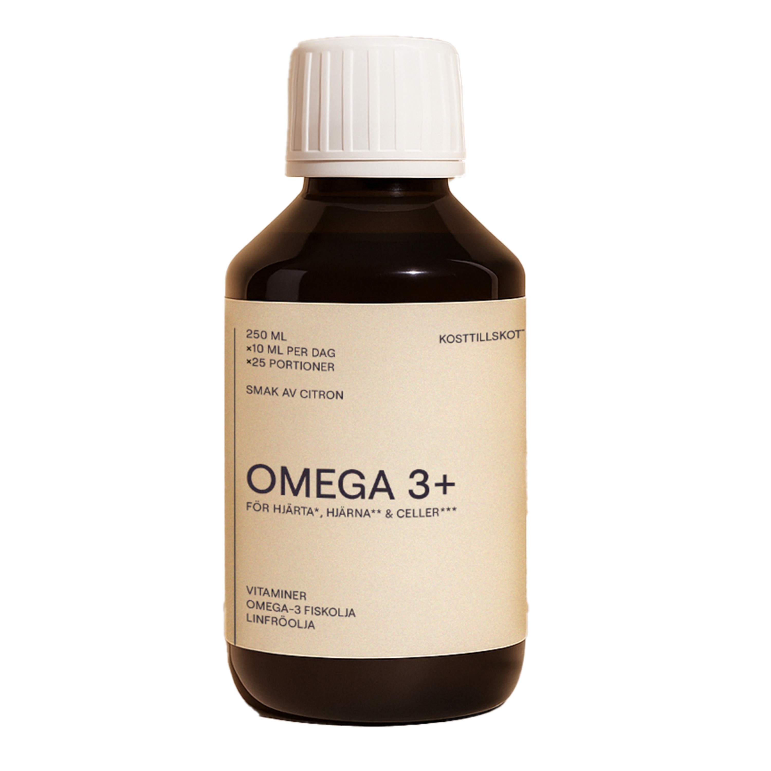 Omega 3+ 250ml
