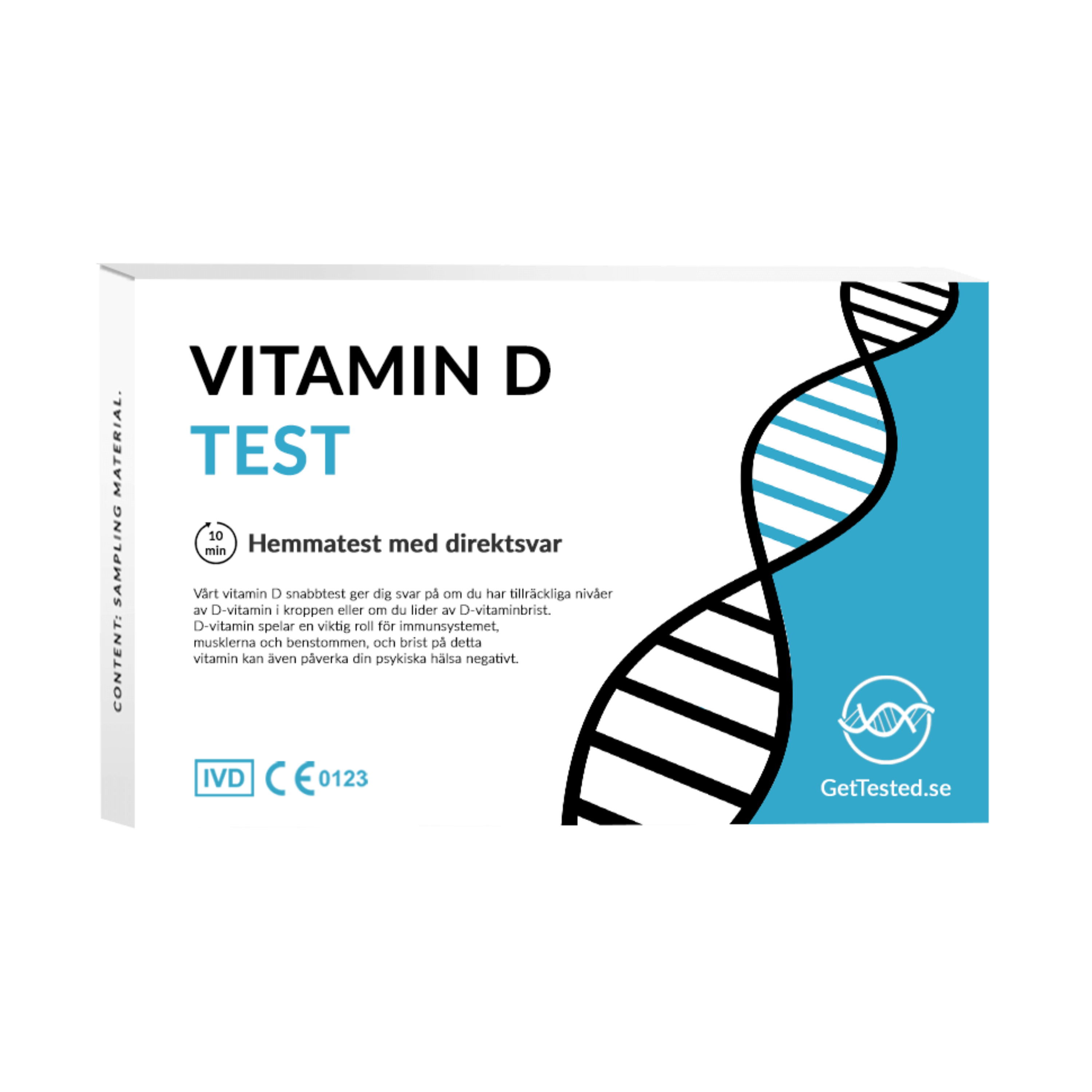 D-vitamintest 1st
