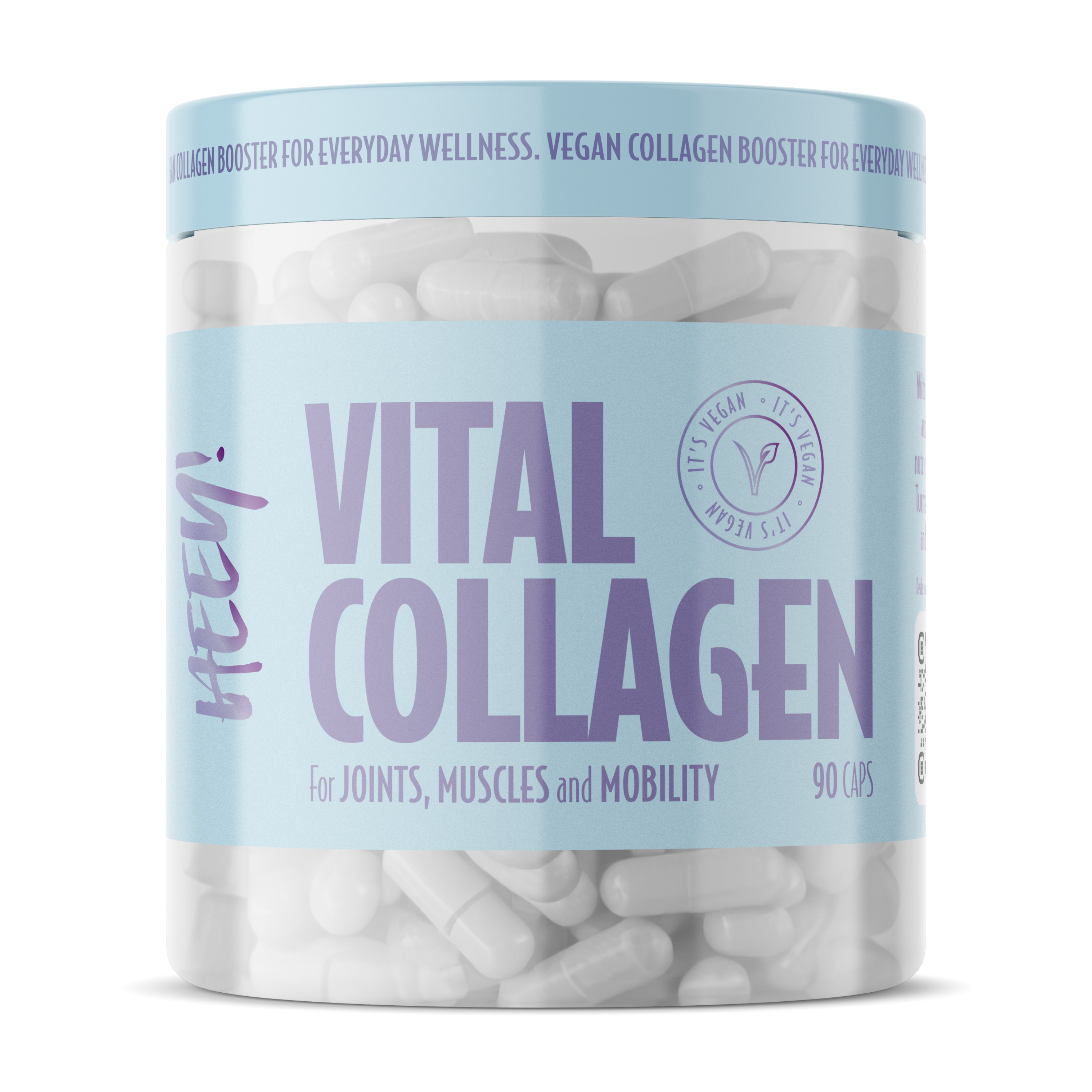 Vital Collagen + MSM 90k