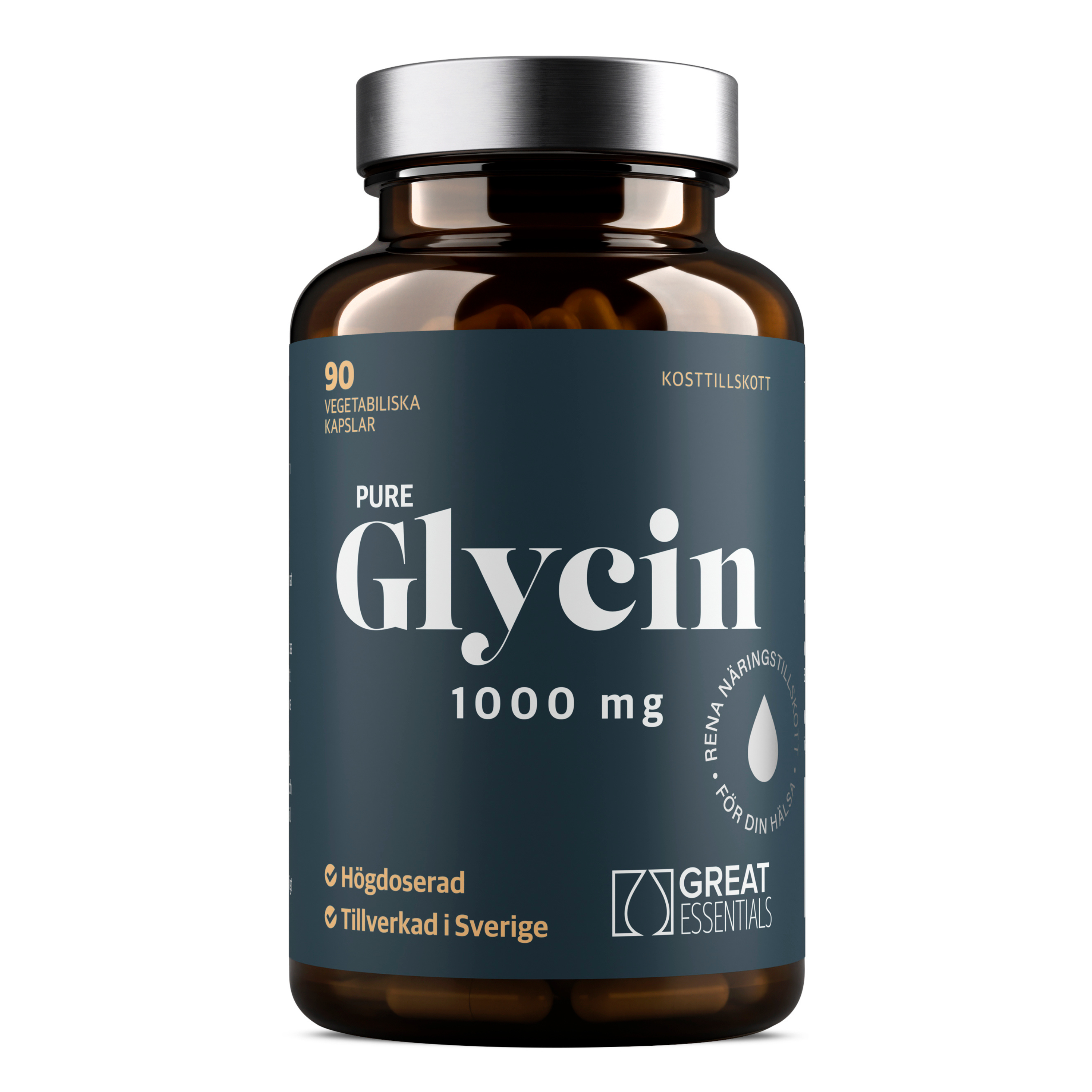 Pure Glycin 1000mg 90k