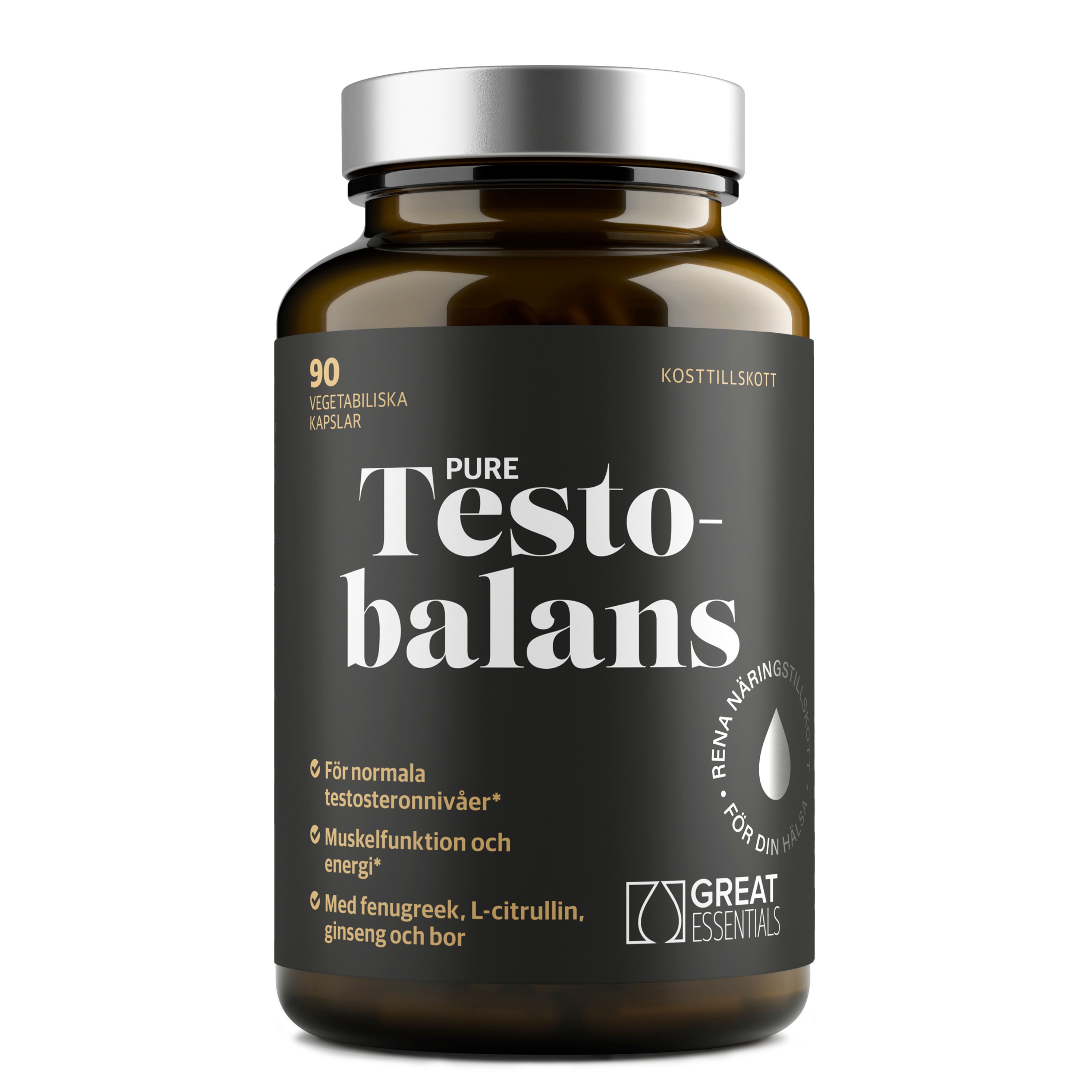 Pure Testobalans 90k