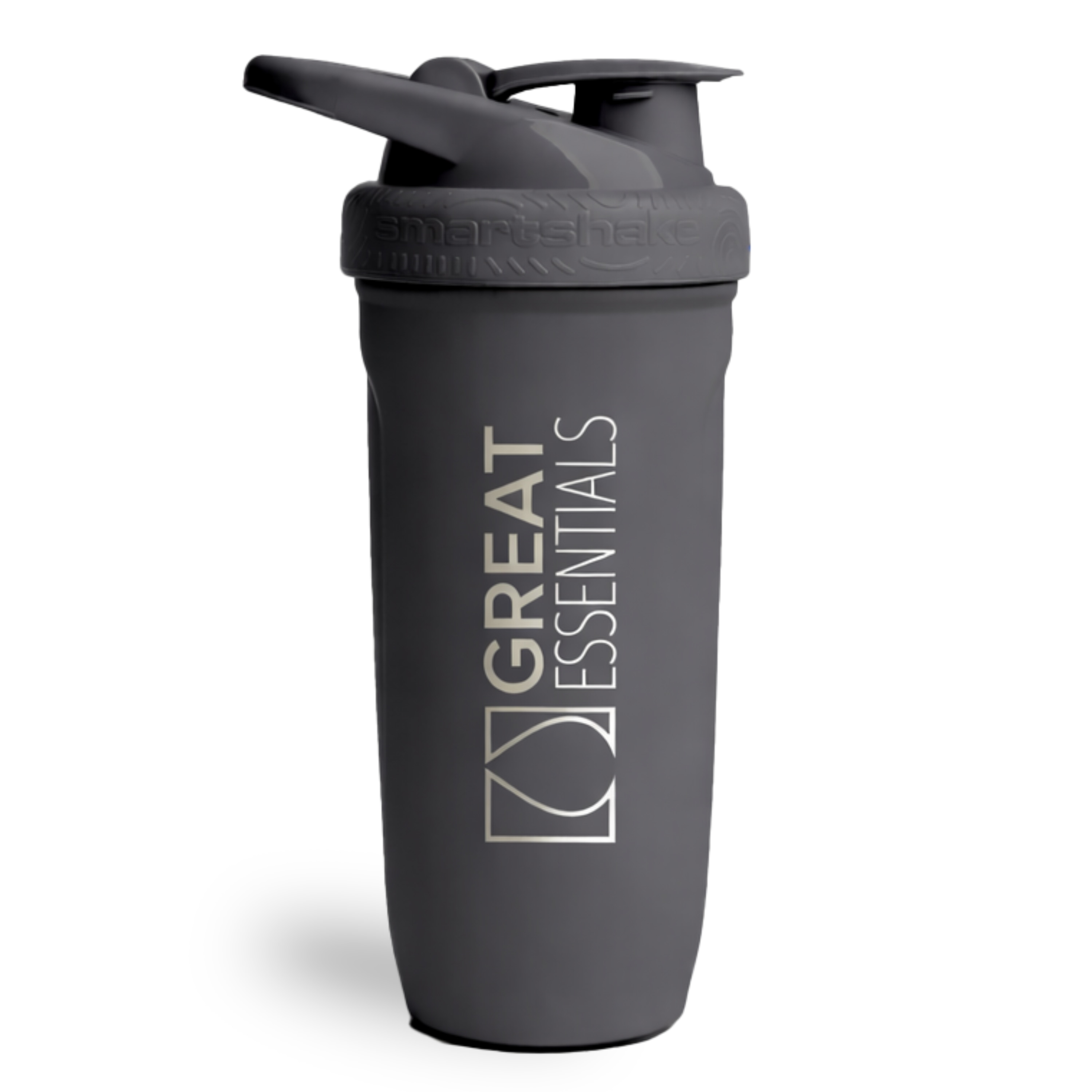 Shaker Stainless Steel Grey 900ml