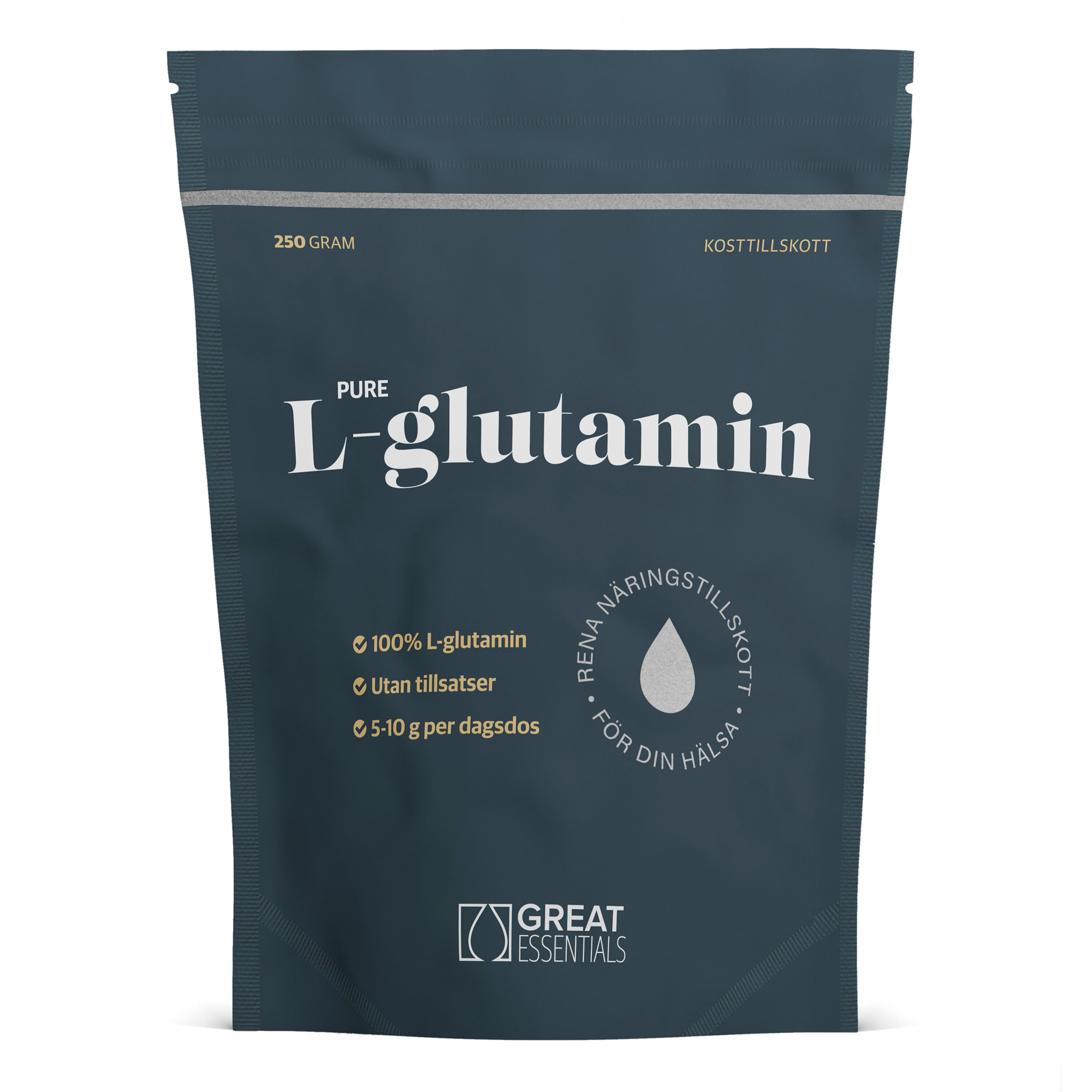 L-Glutamin 250g