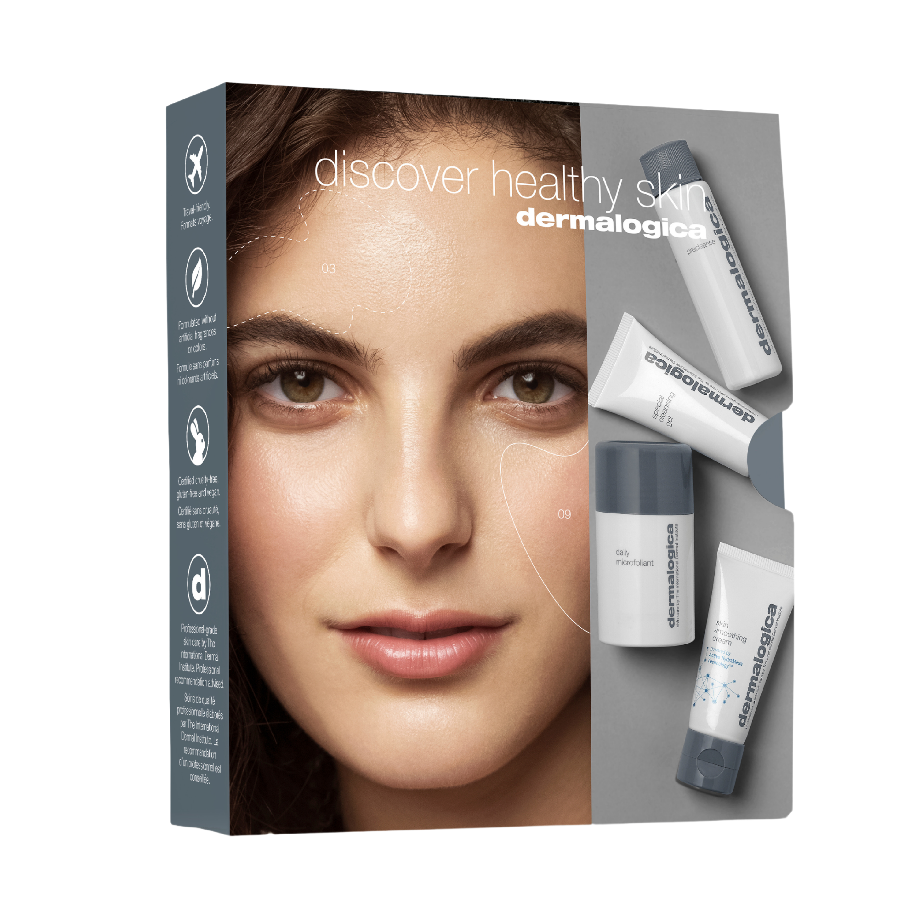 Discover Healthy Skin Kit