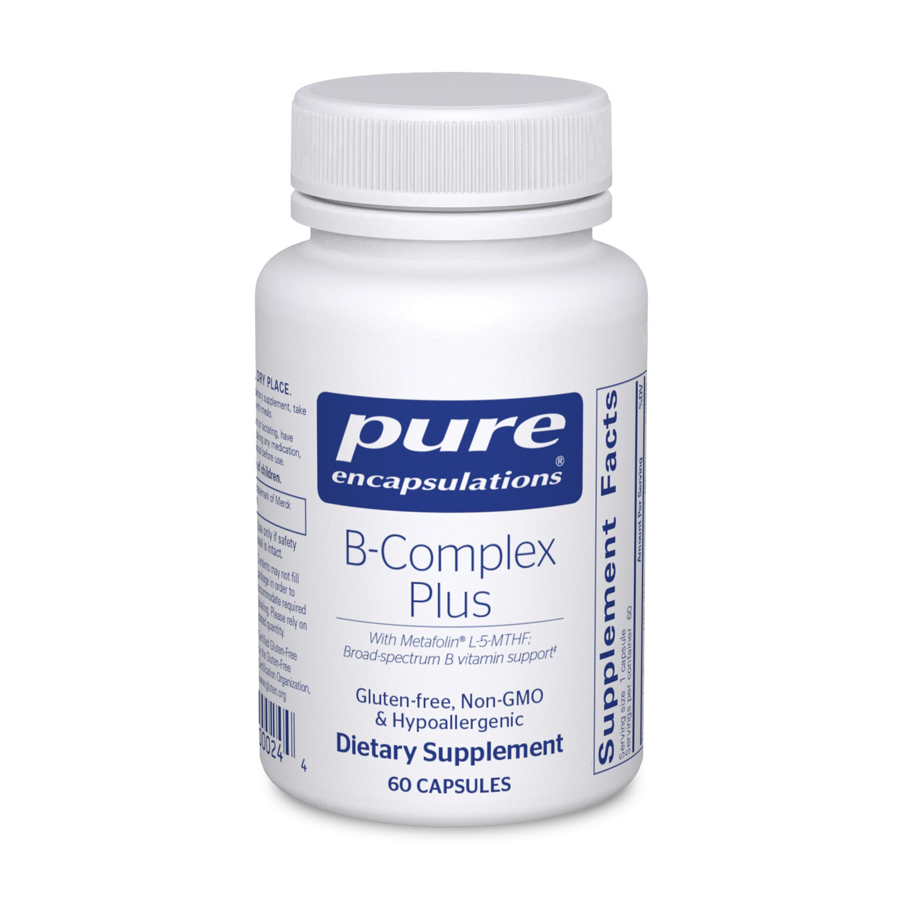 B-Complex Plus 60k