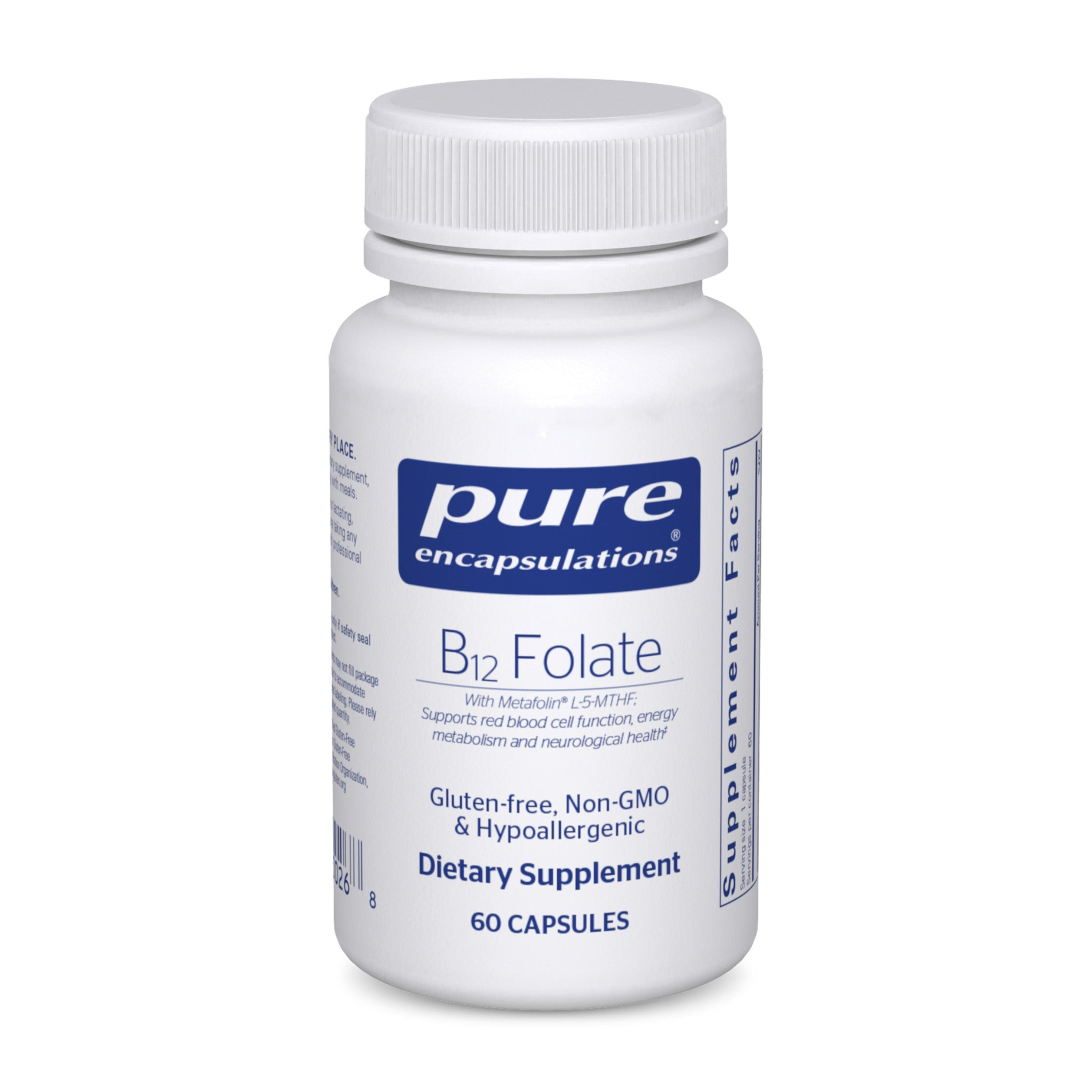 B12 Folate 60k