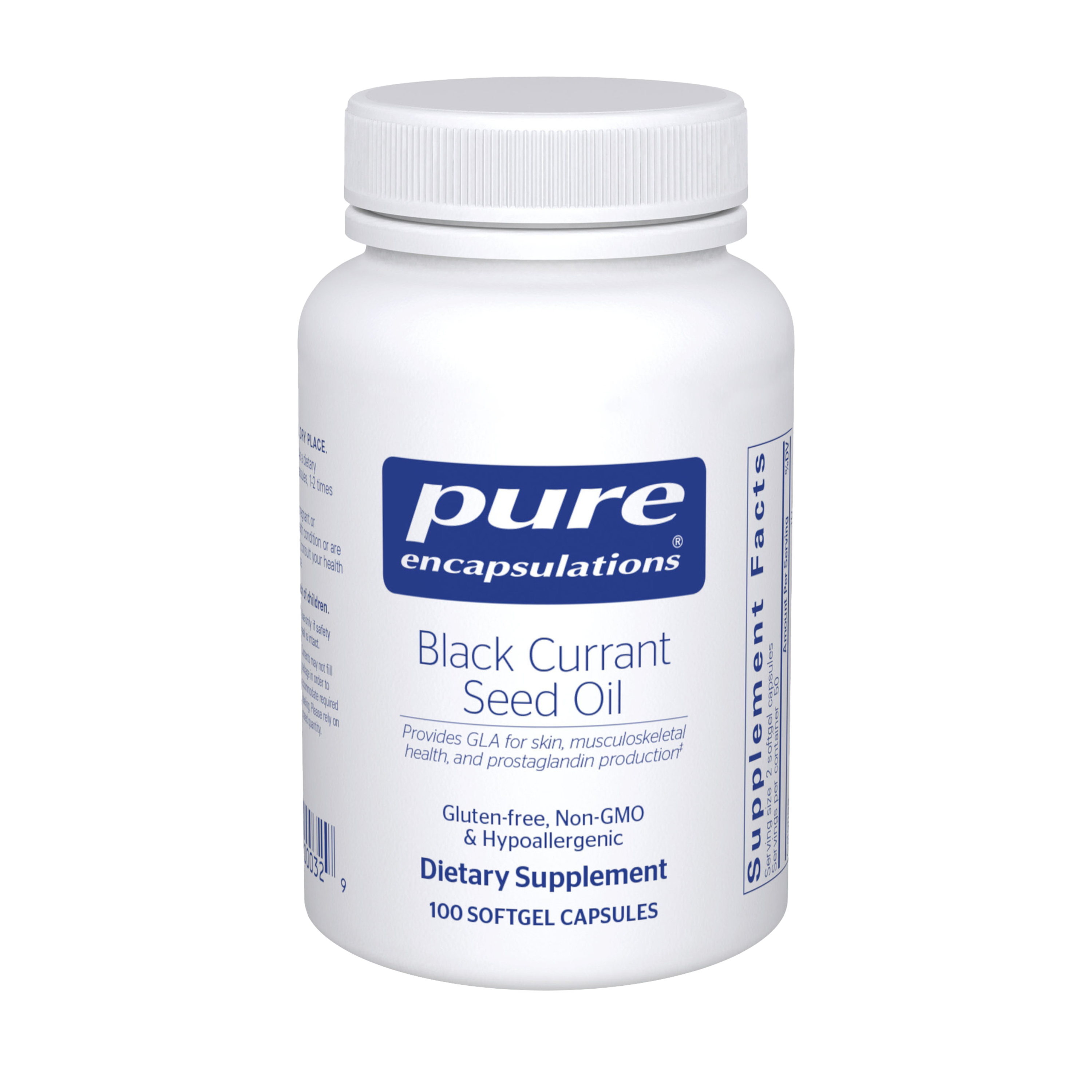 Black Currant Seed Oil 100k