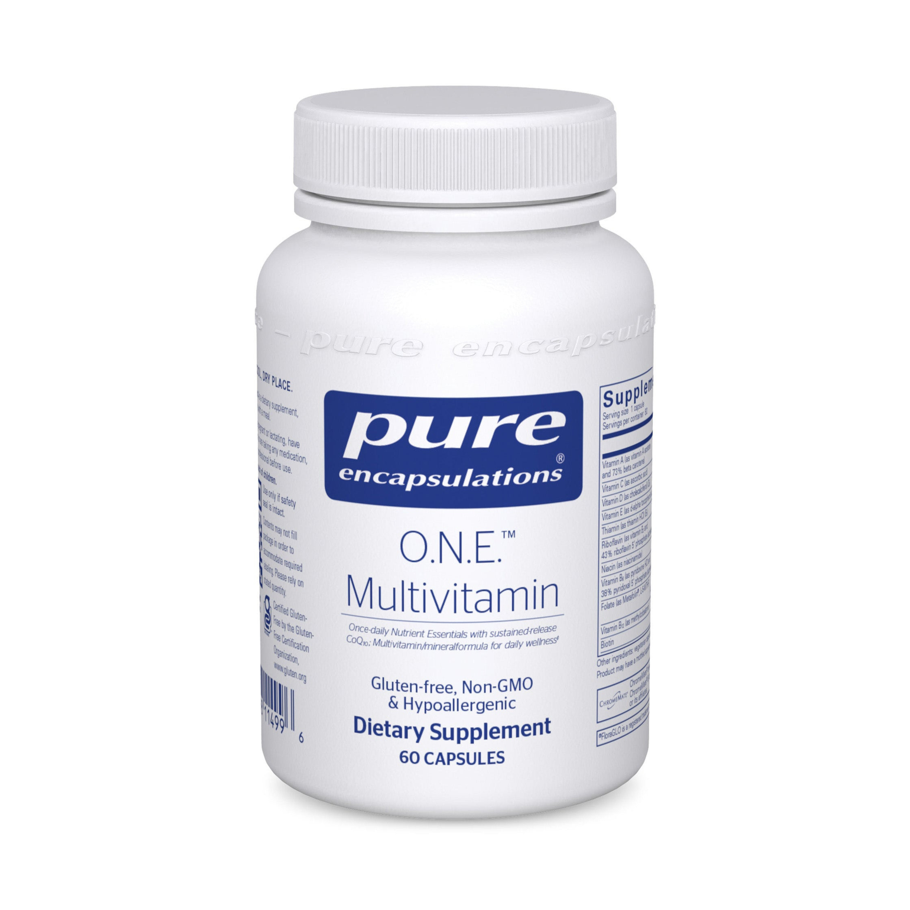 O.N.E Multivitamin 60k